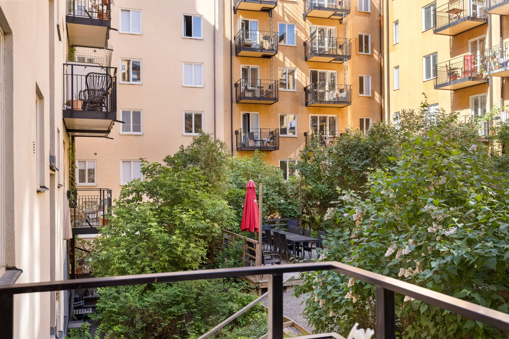 Bostadsrätt, Bergsundsgatan 7, Hornstull, Stockholm