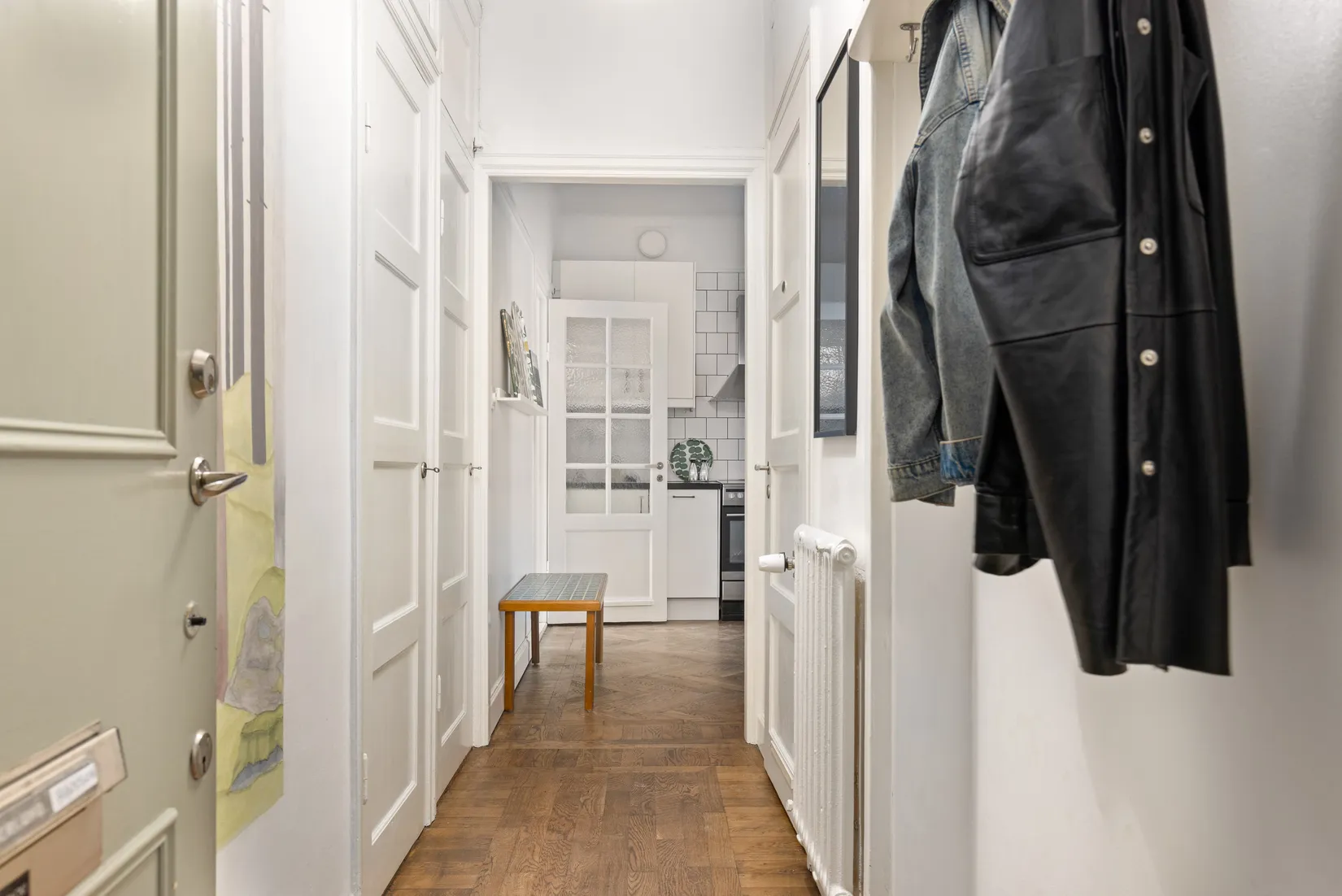 Bostadsrätt, Bergsundsgatan 7, Hornstull, Stockholm