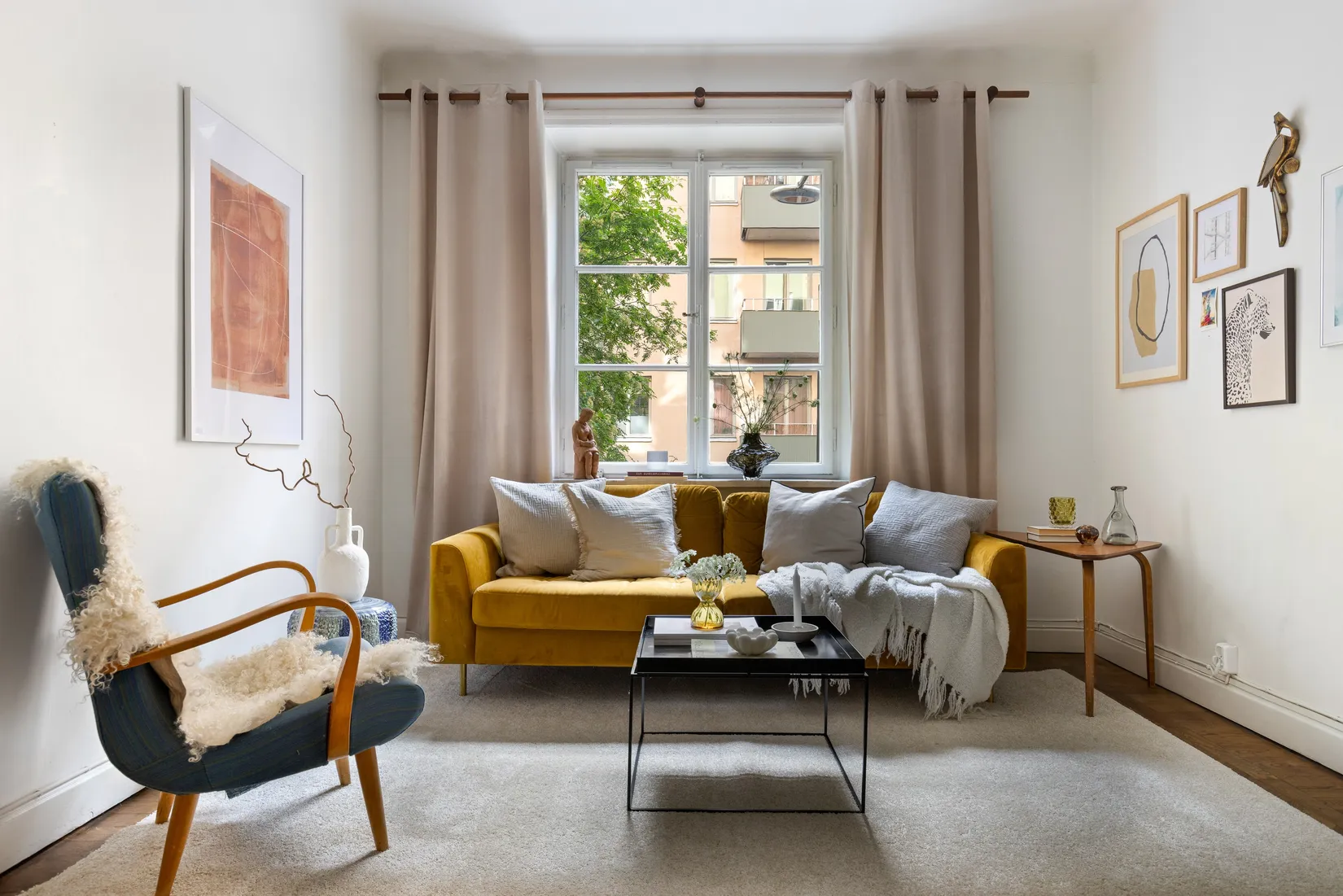 Bostadsrätt, Bergsundsgatan 7, Hornstull, Stockholm