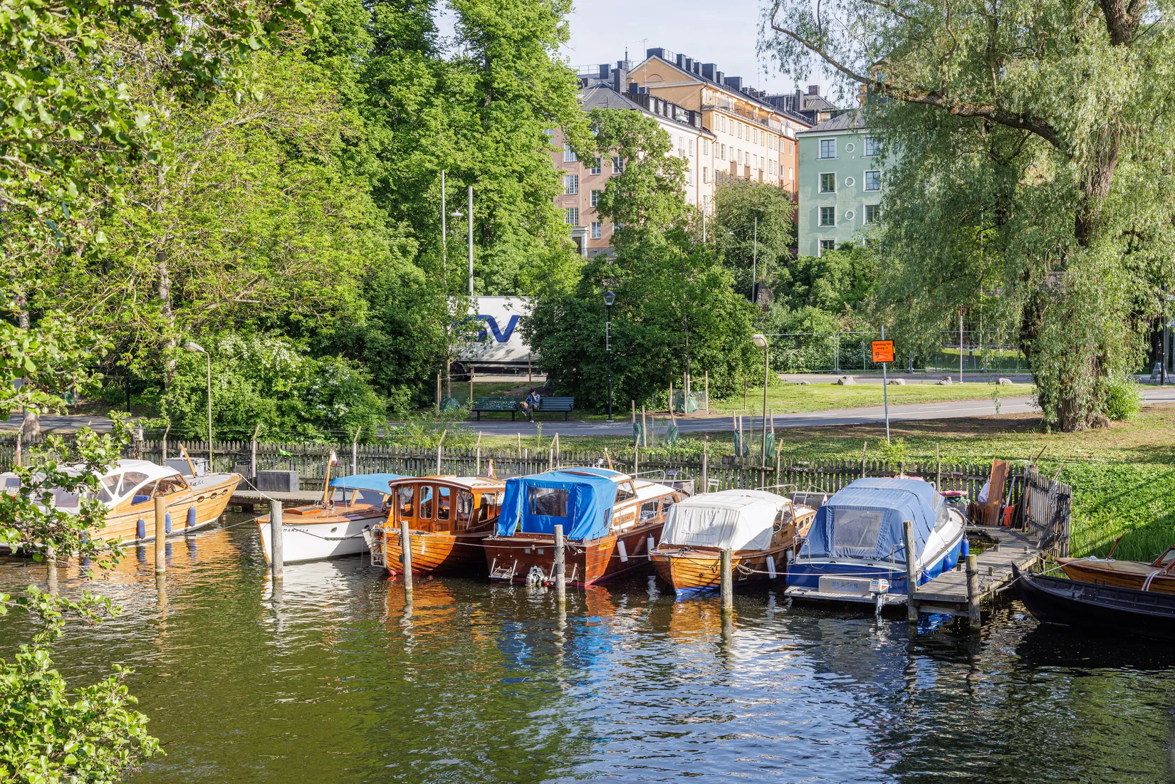 Bostadsrätt, Bergsundsgatan 7, Hornstull, Stockholm