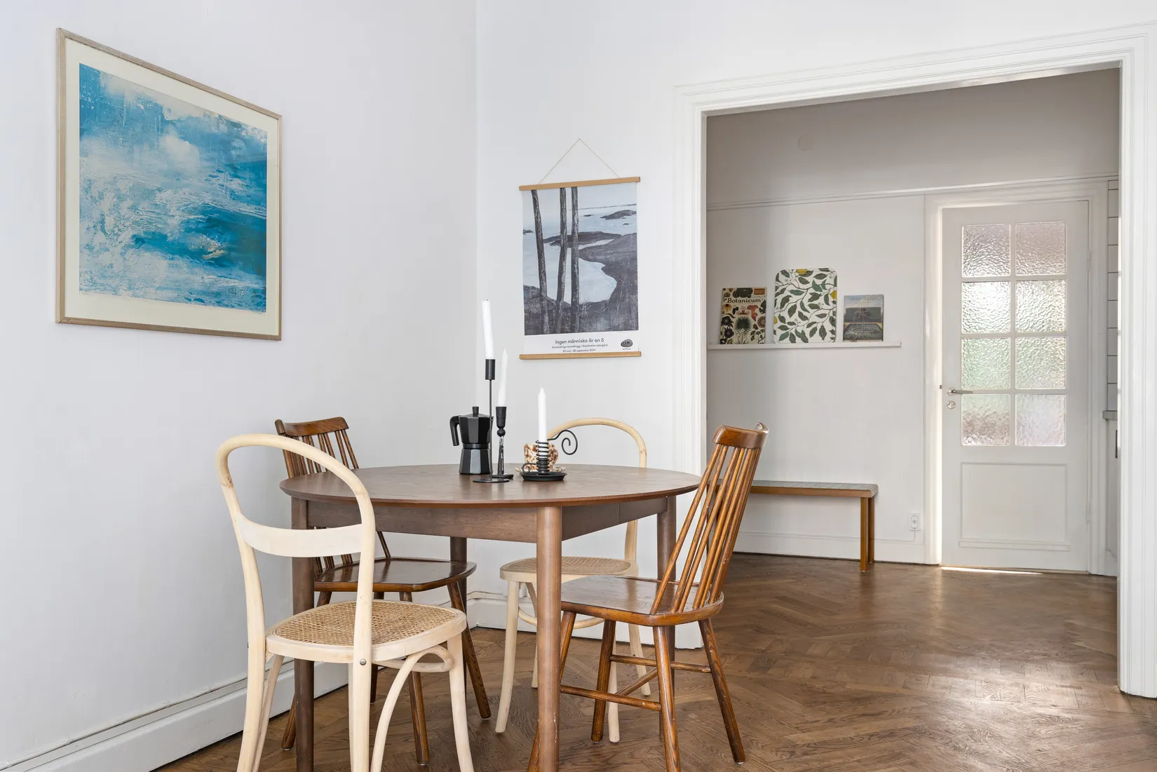 Bostadsrätt, Bergsundsgatan 7, Hornstull, Stockholm