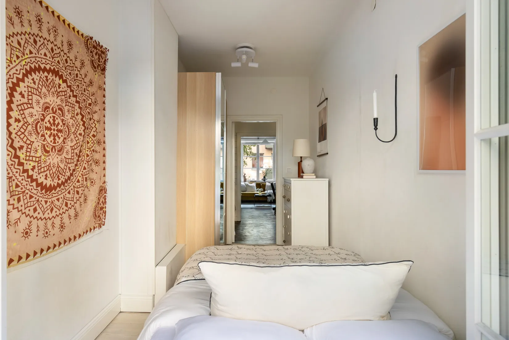 Bostadsrätt, Bergsundsgatan 7, Hornstull, Stockholm