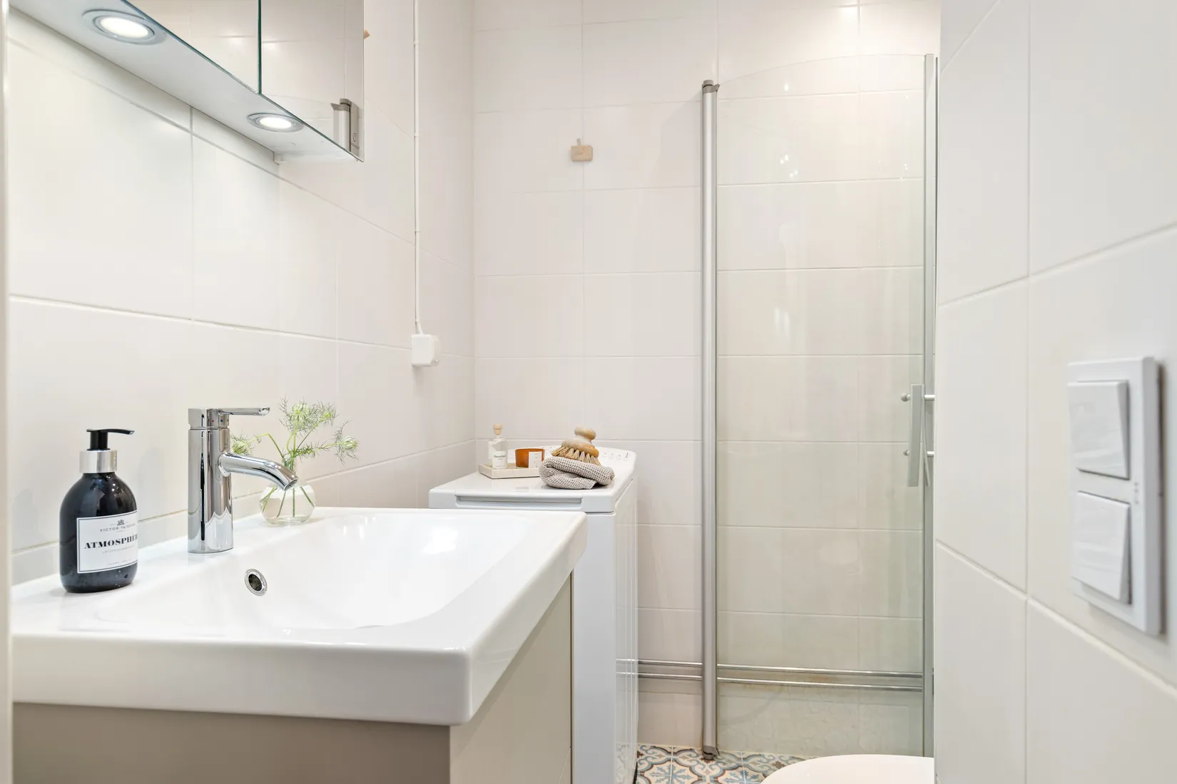 Bostadsrätt, Bergsundsgatan 7, Hornstull, Stockholm