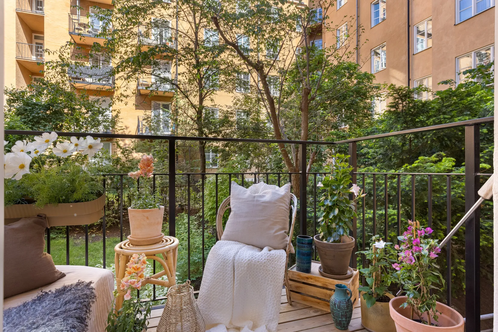 Bostadsrätt, Bergsundsgatan 7, Hornstull, Stockholm