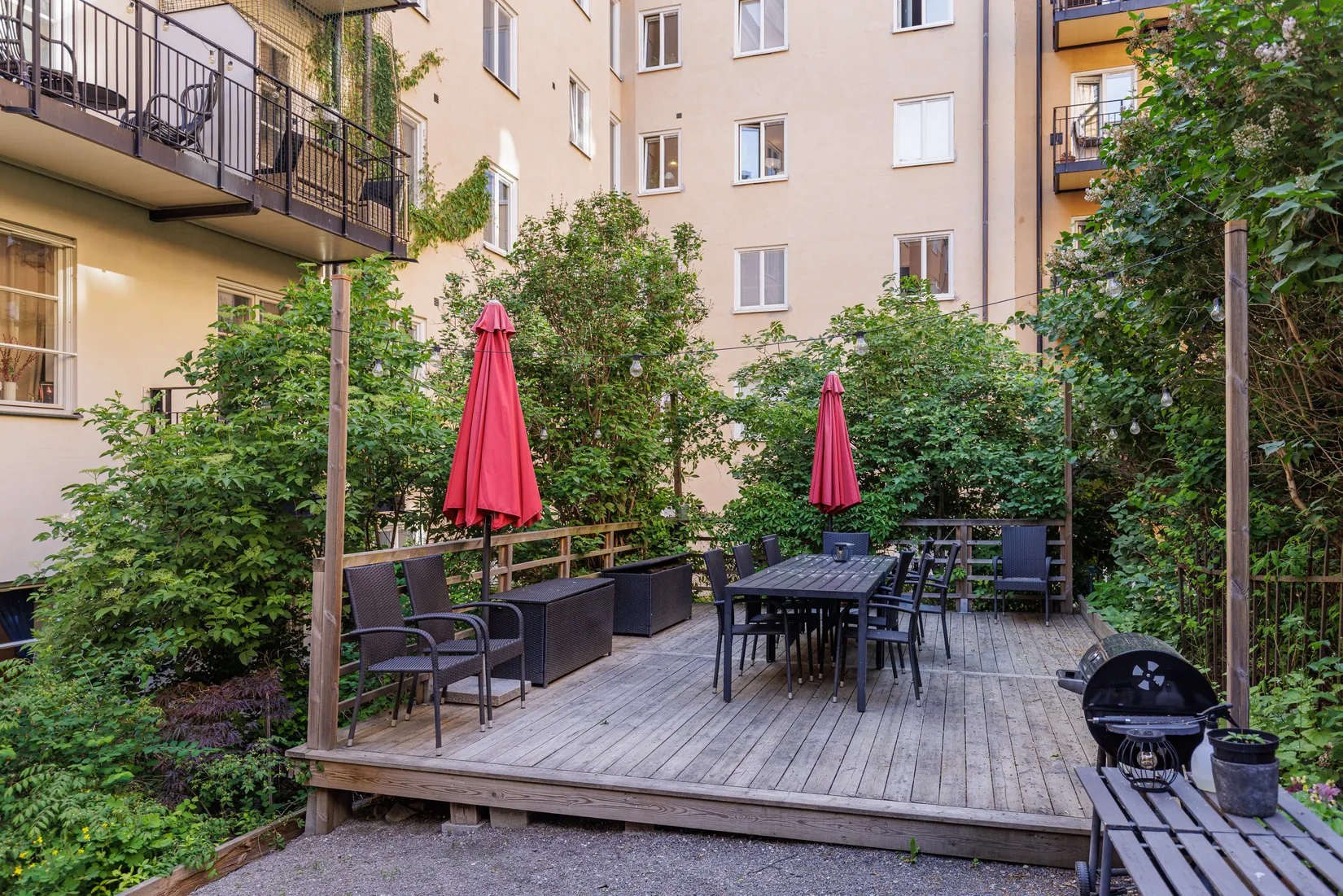 Bostadsrätt, Bergsundsgatan 7, Hornstull, Stockholm