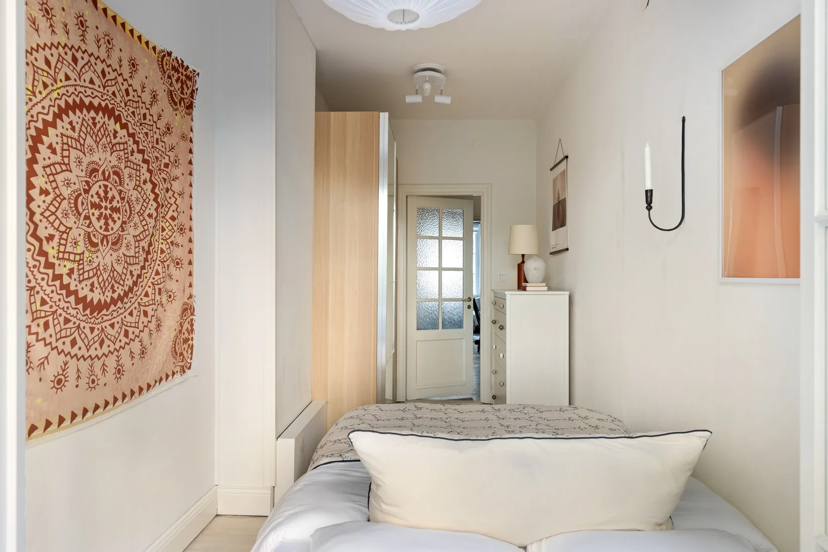 Bostadsrätt, Bergsundsgatan 7, Hornstull, Stockholm