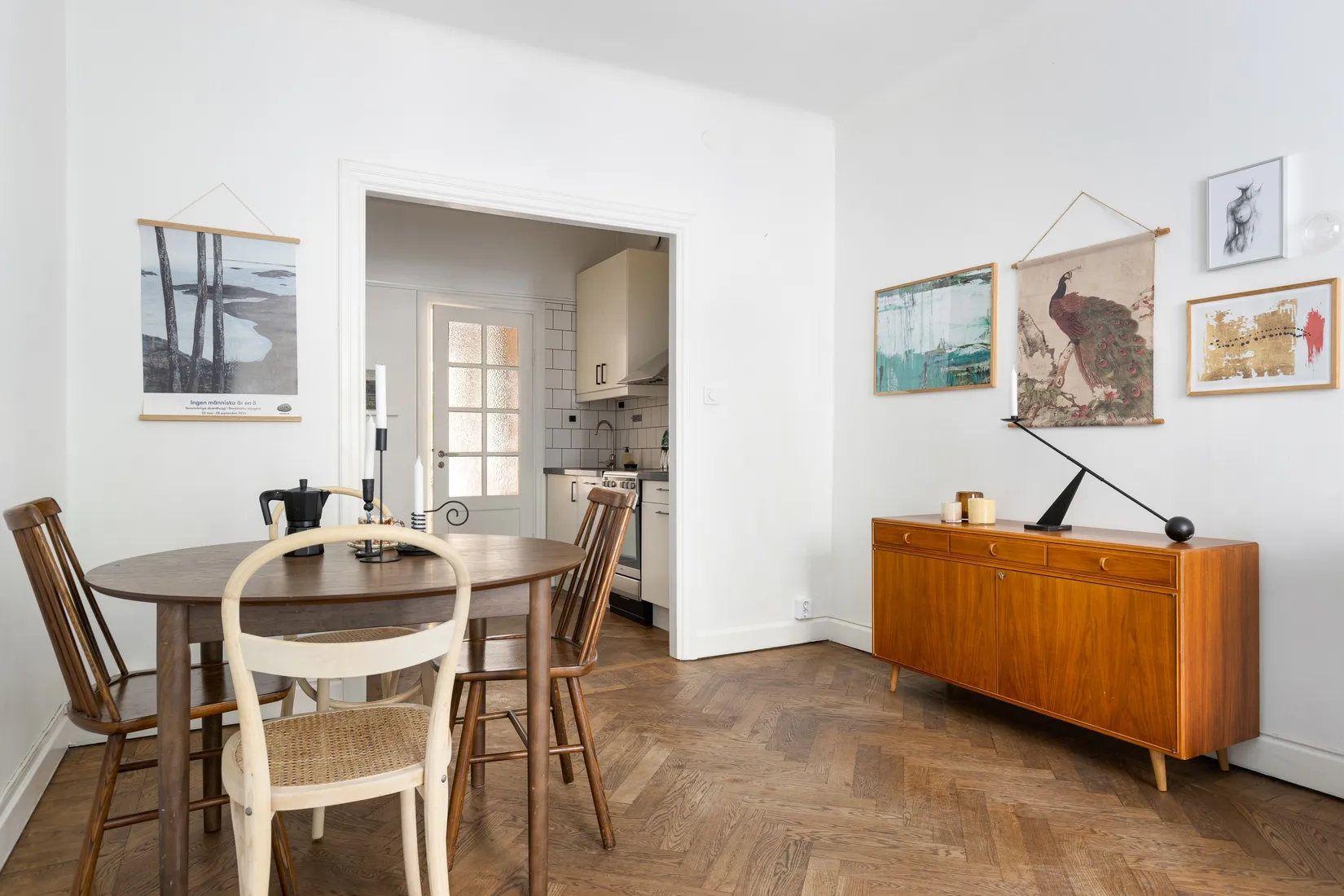 Bostadsrätt, Bergsundsgatan 7, Hornstull, Stockholm