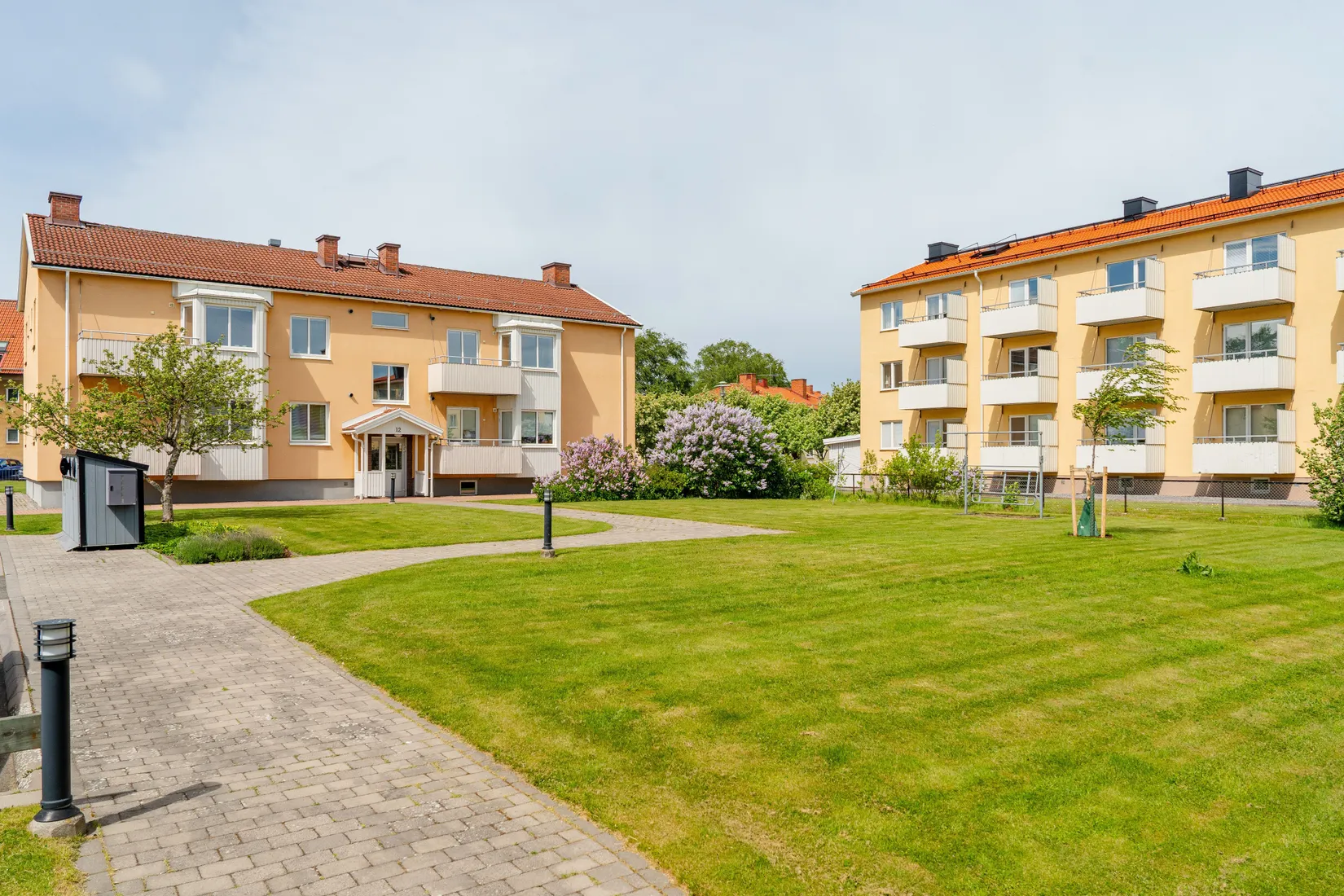 Bostadsrätt, Rotegatan 12, Norrmalm, Skövde