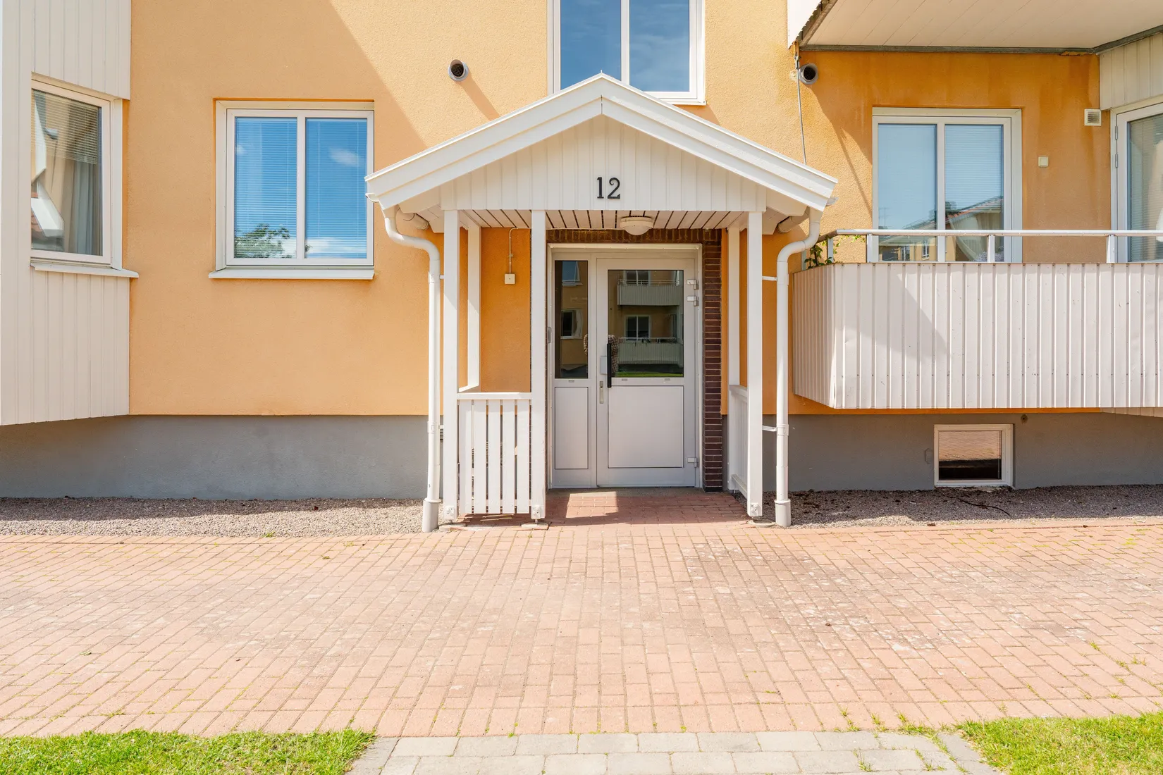 Bostadsrätt, Rotegatan 12, Norrmalm, Skövde