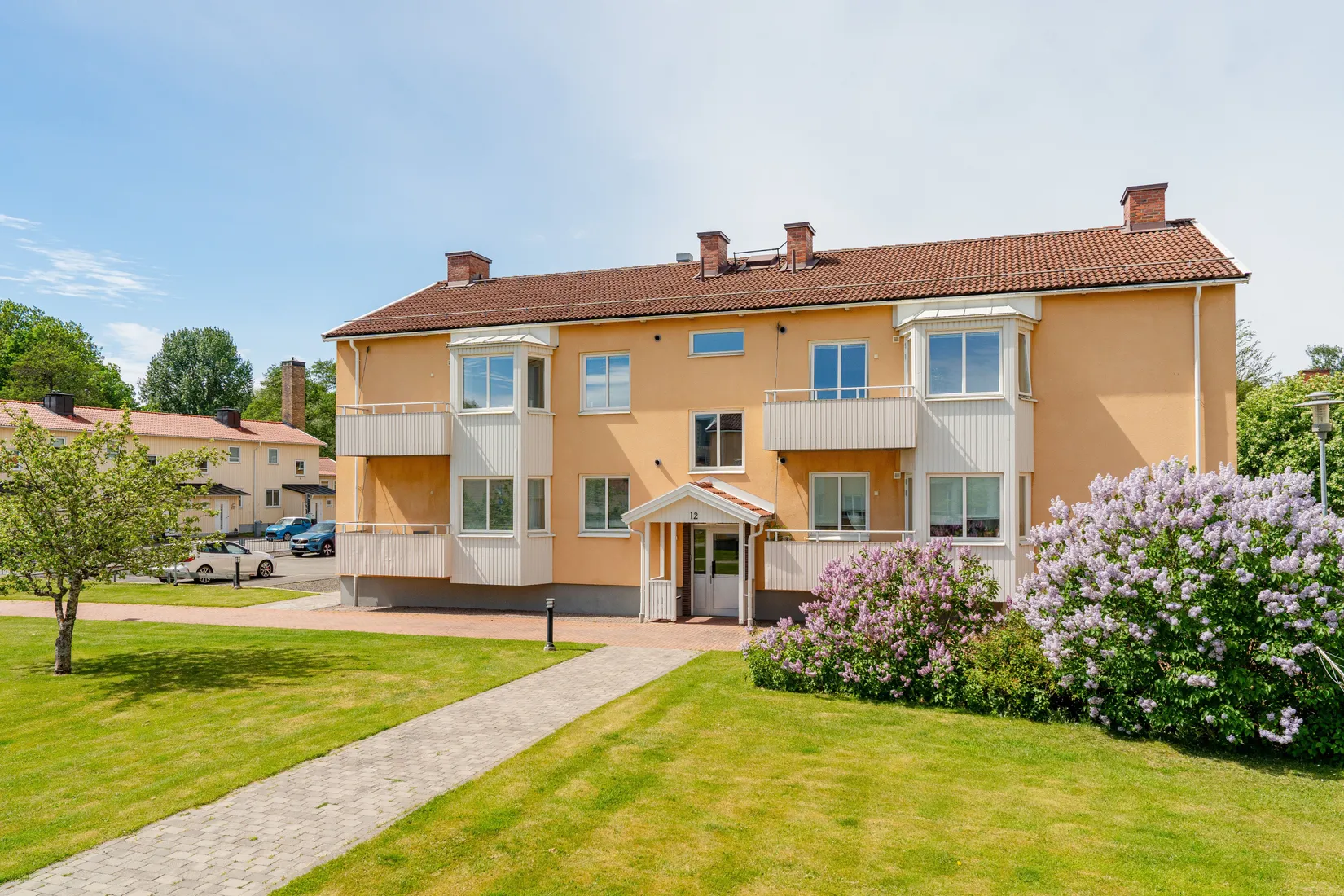 Bostadsrätt, Rotegatan 12, Norrmalm, Skövde