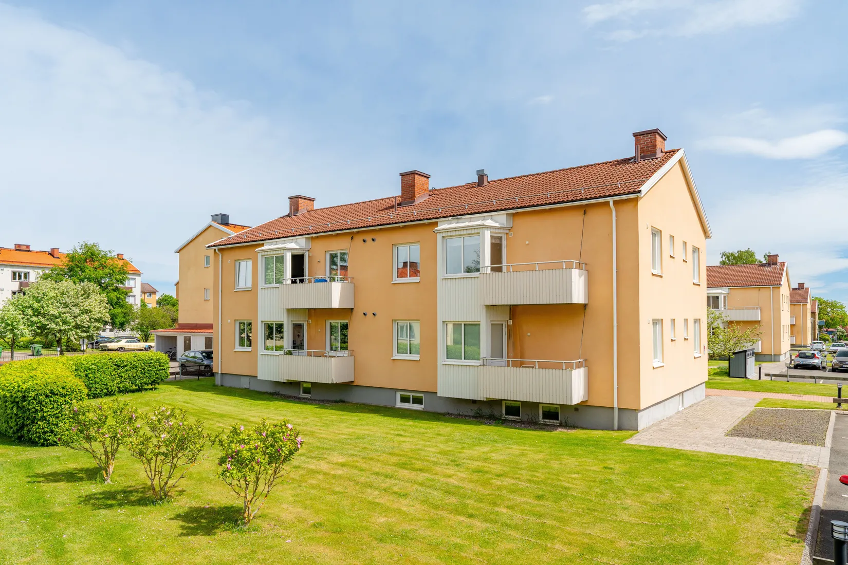 Bostadsrätt, Rotegatan 12, Norrmalm, Skövde