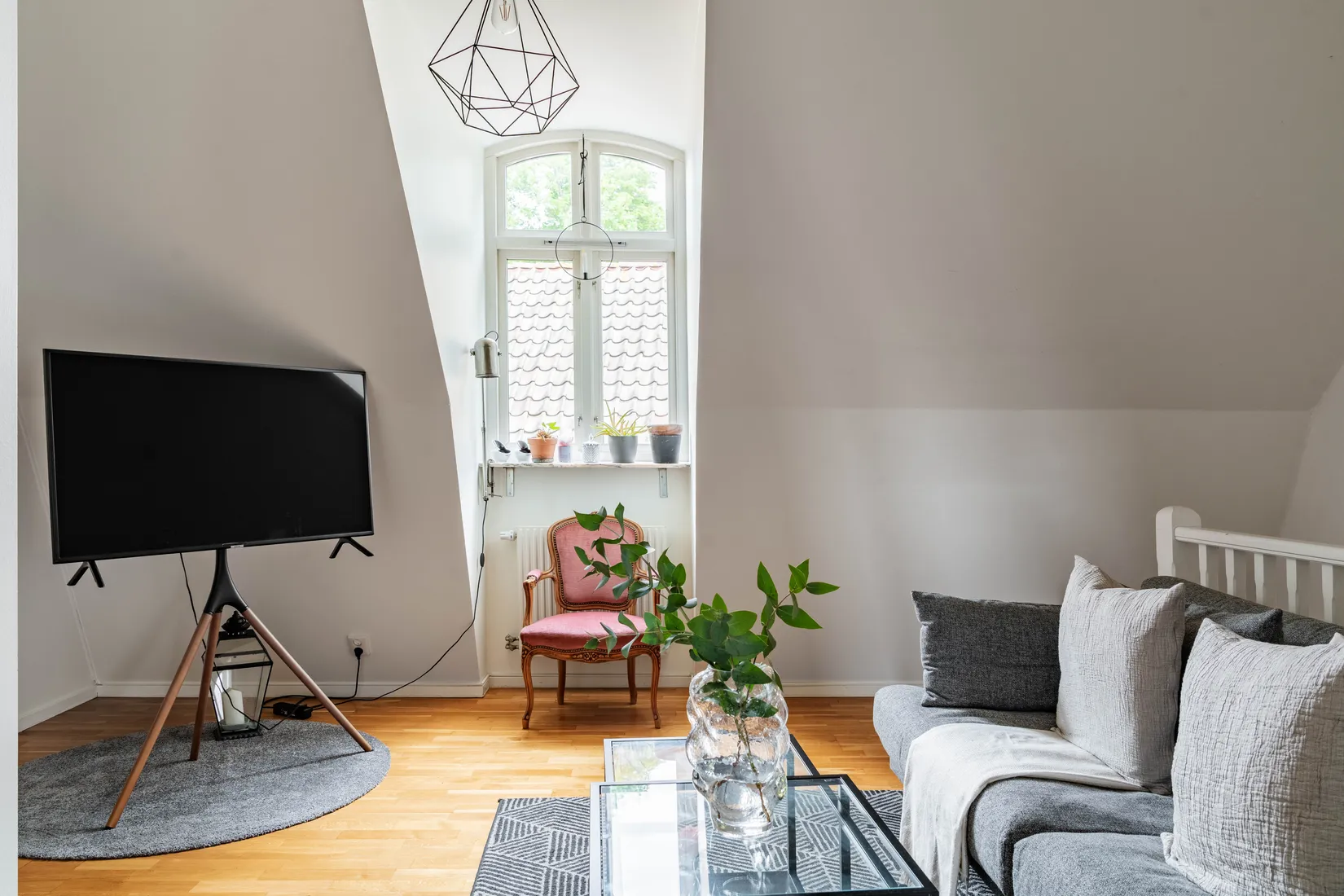 Bostadsrätt, Springpostgränden 7, Centrum, Helsingborg