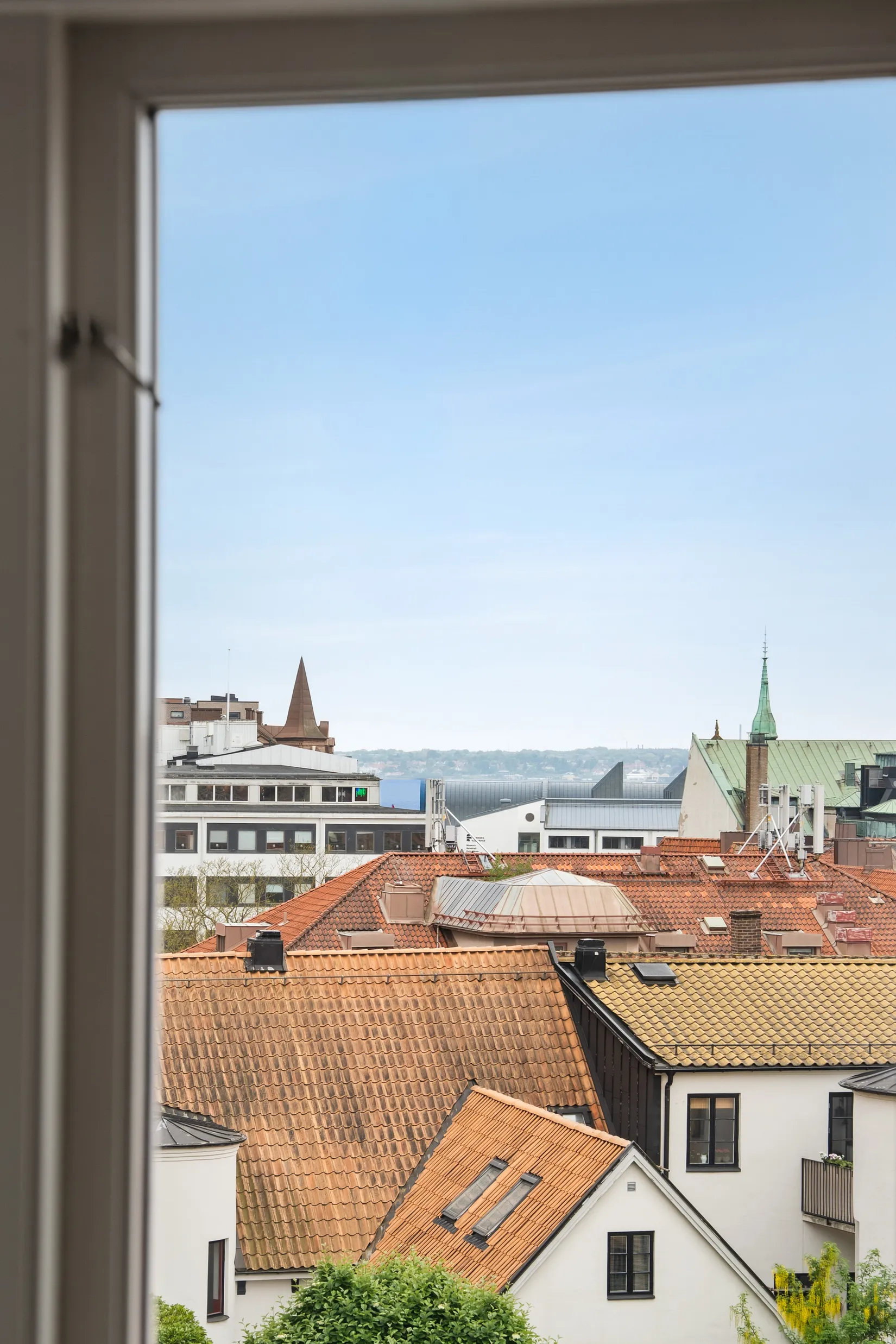 Bostadsrätt, Springpostgränden 7, Centrum, Helsingborg