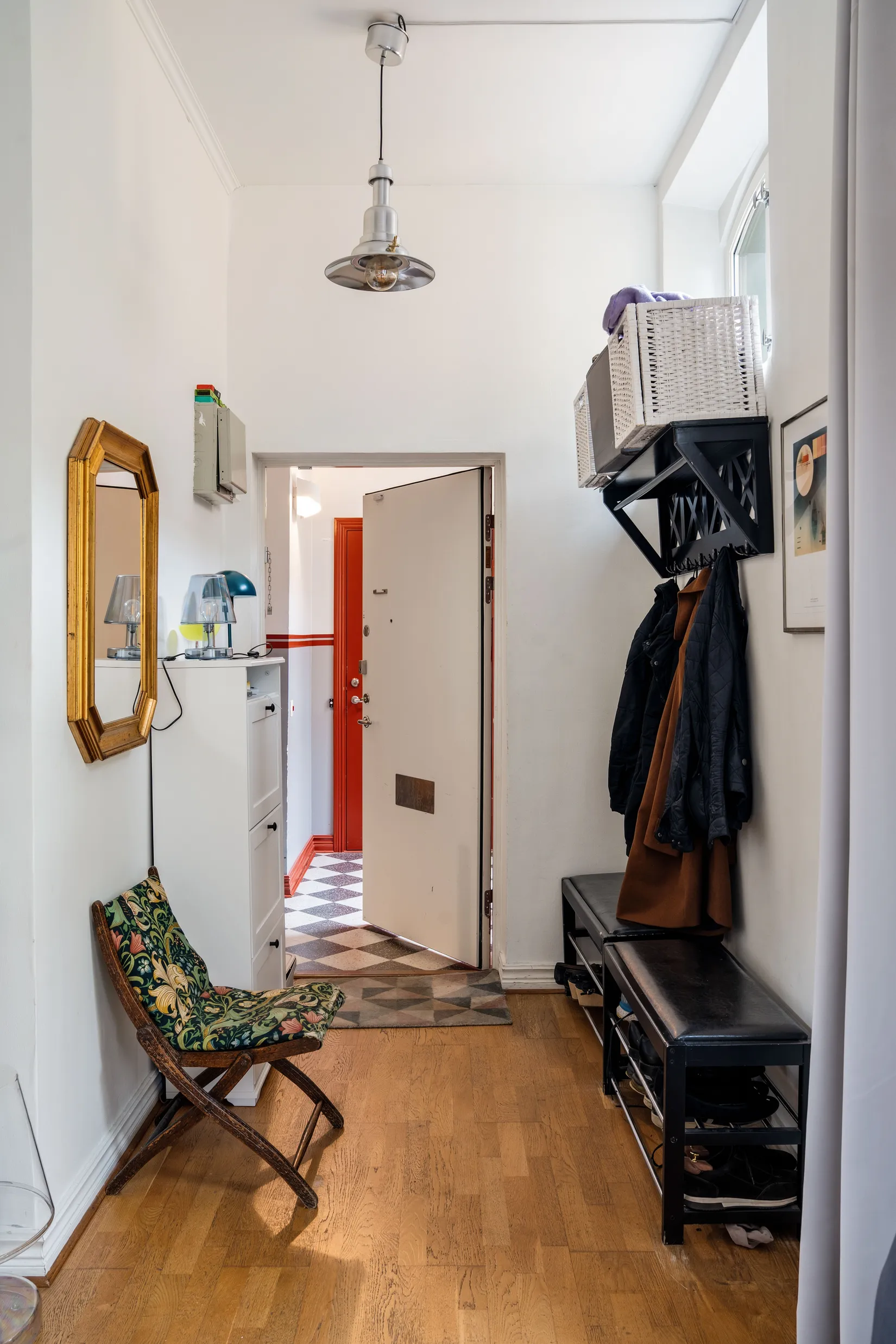 Bostadsrätt, Springpostgränden 7, Centrum, Helsingborg