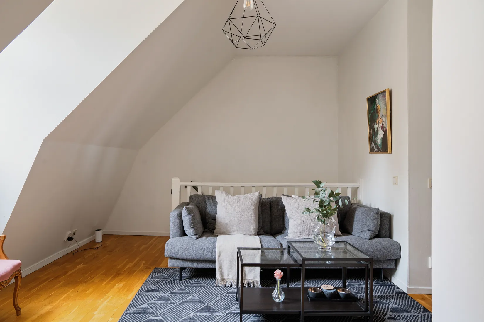 Bostadsrätt, Springpostgränden 7, Centrum, Helsingborg