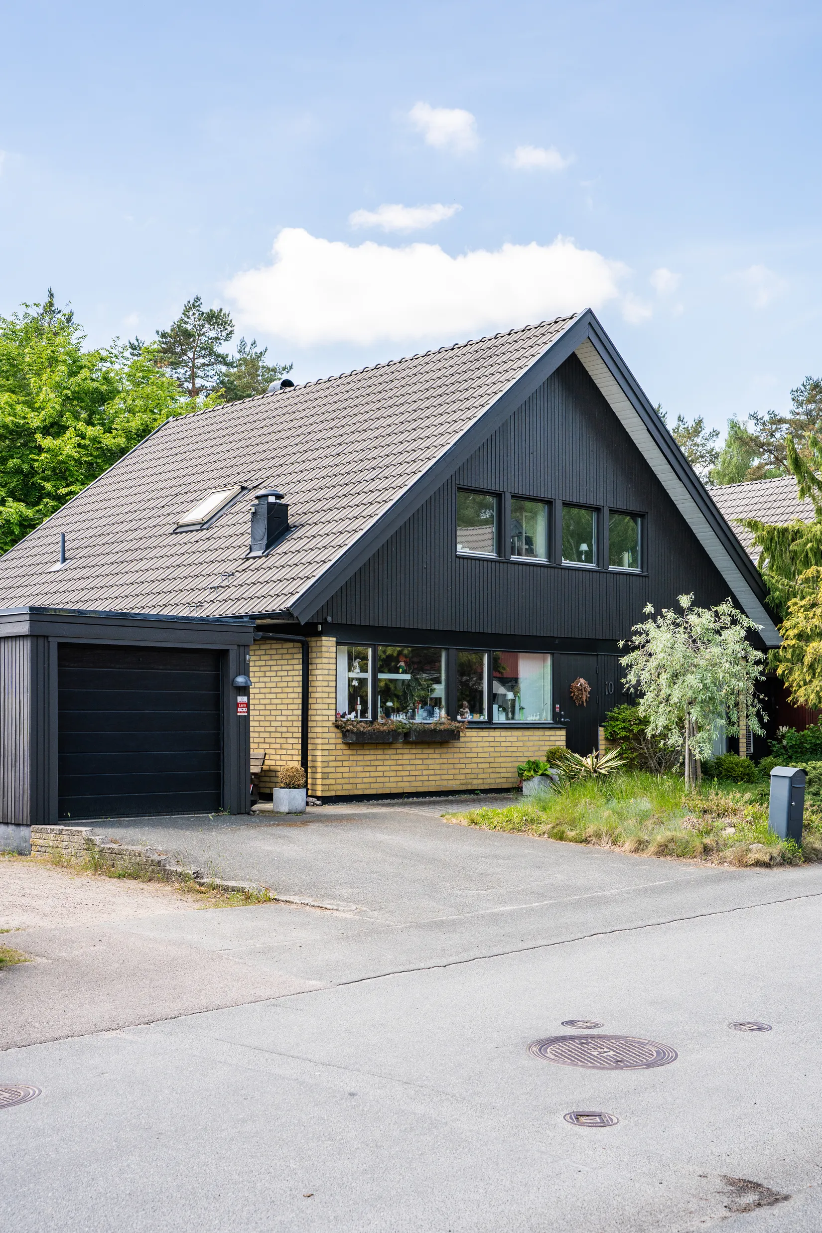 Villa, Sälgvägen 10, Äspet, Kristianstad