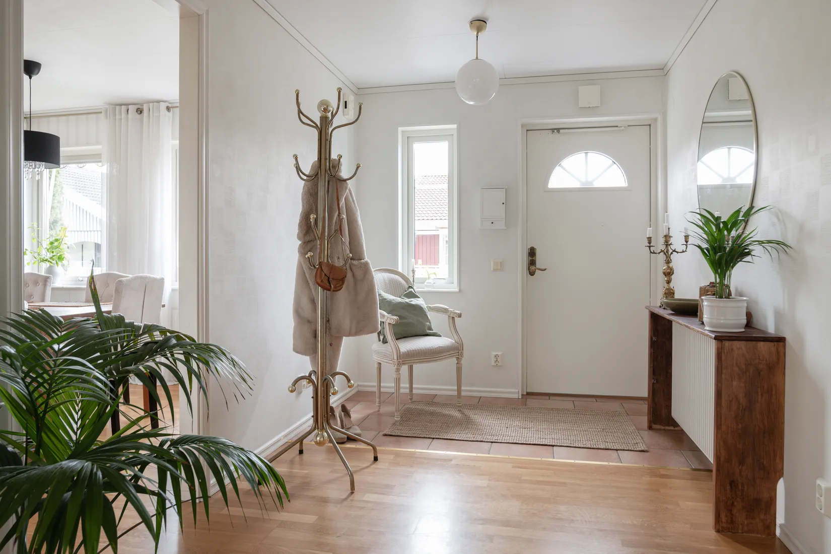 Villa, Klarinettgatan 6, Bjuv
