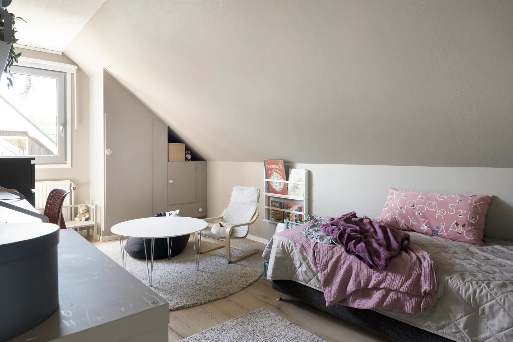 Villa, Skiftesgatan 5, Södra Utmarken, Ängelholm