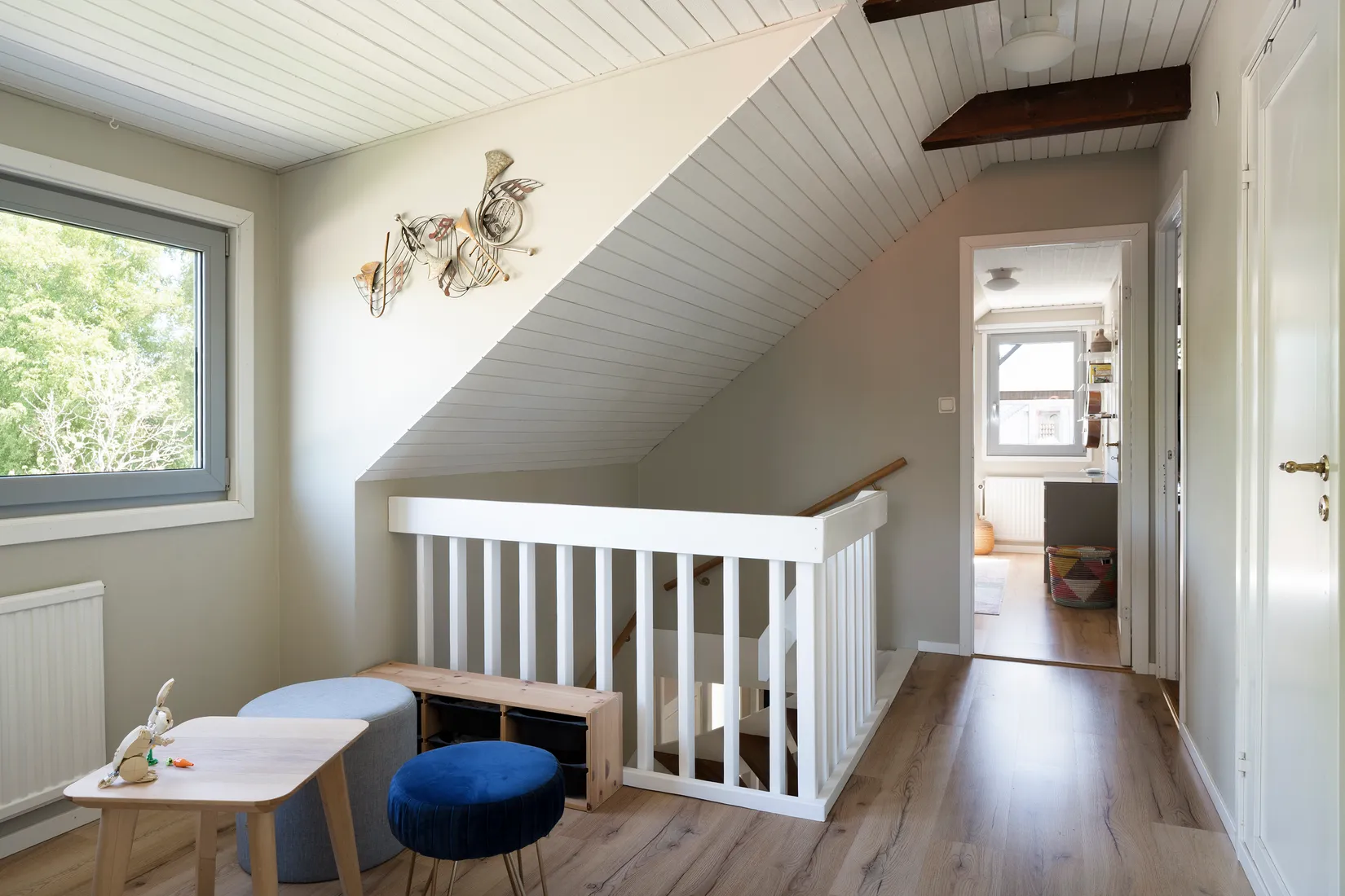 Villa, Skiftesgatan 5, Södra Utmarken, Ängelholm