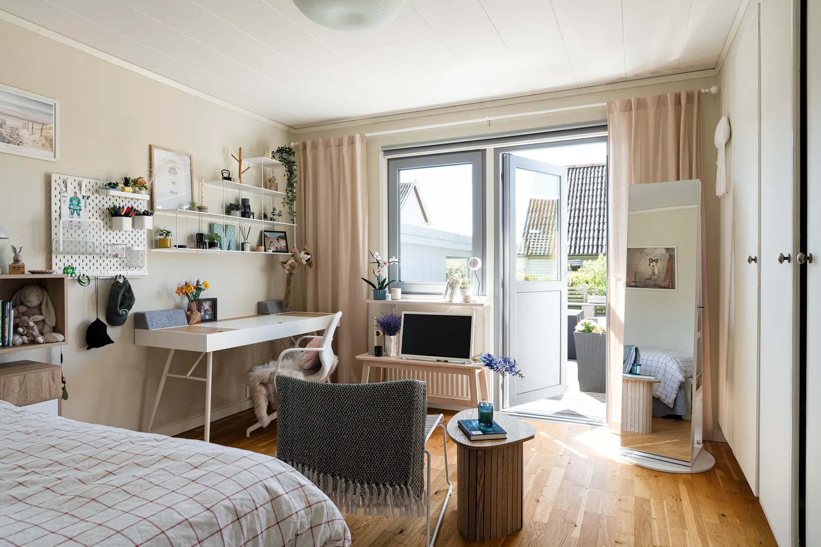 Villa, Skiftesgatan 5, Södra Utmarken, Ängelholm