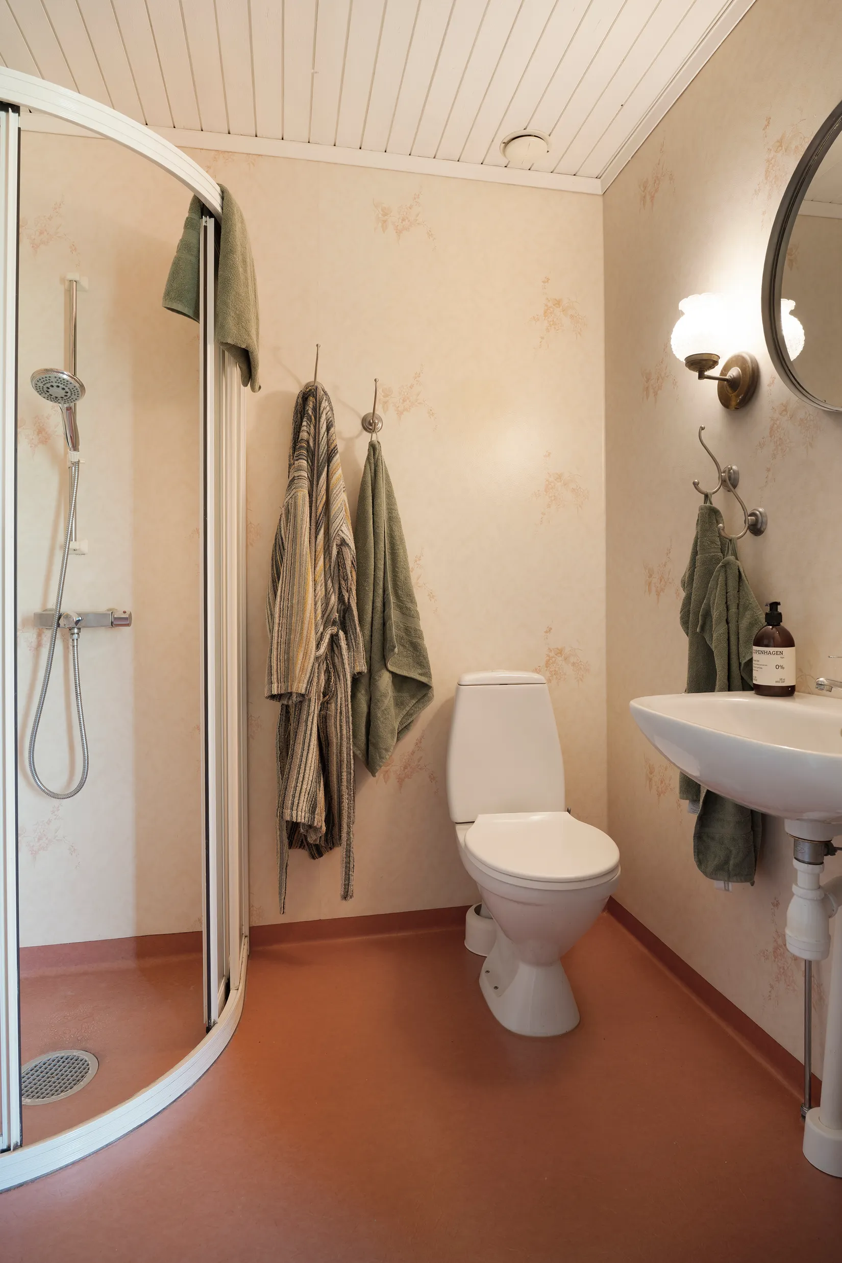 Villa, Skiftesgatan 5, Södra Utmarken, Ängelholm