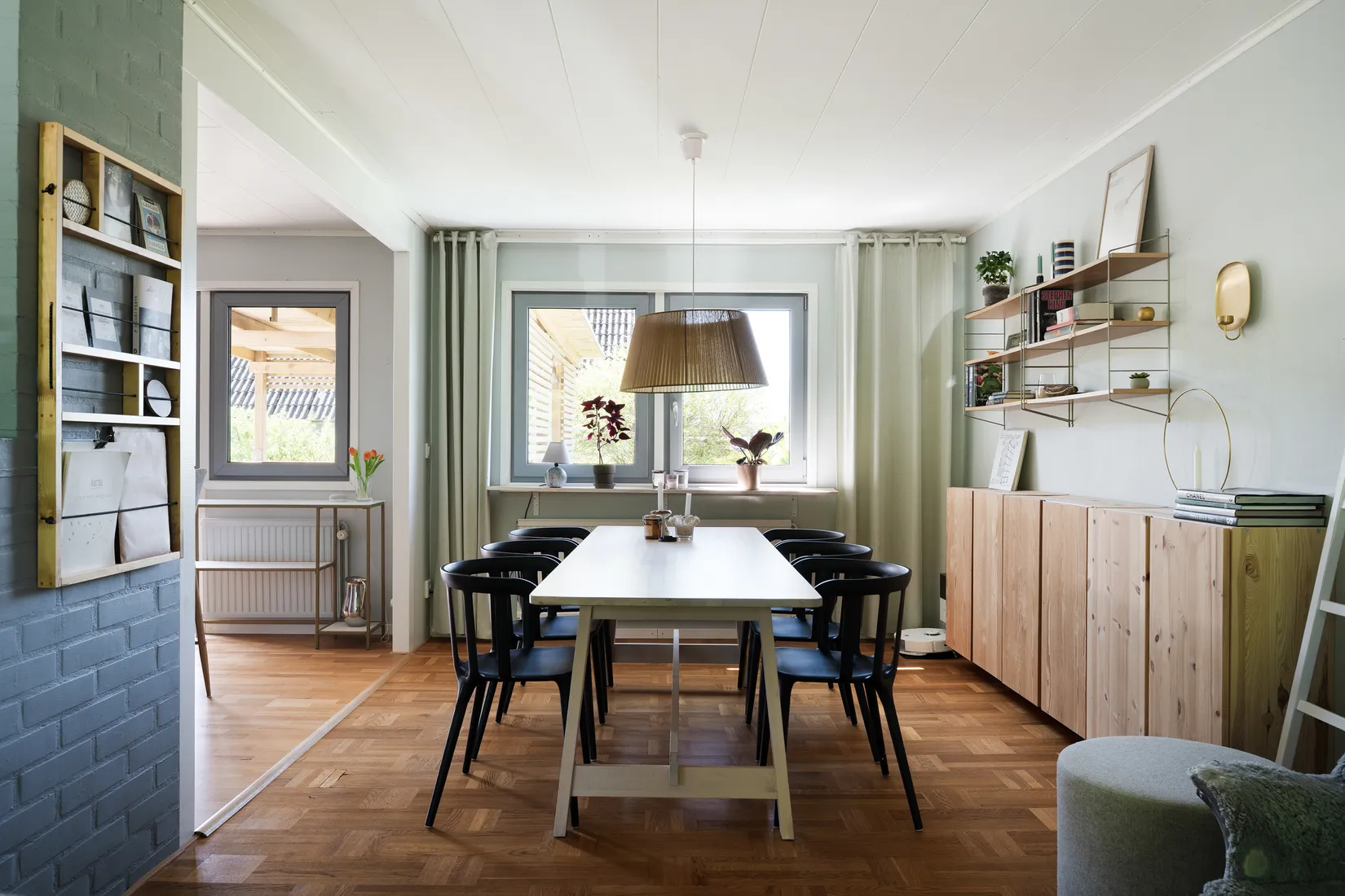 Villa, Skiftesgatan 5, Södra Utmarken, Ängelholm