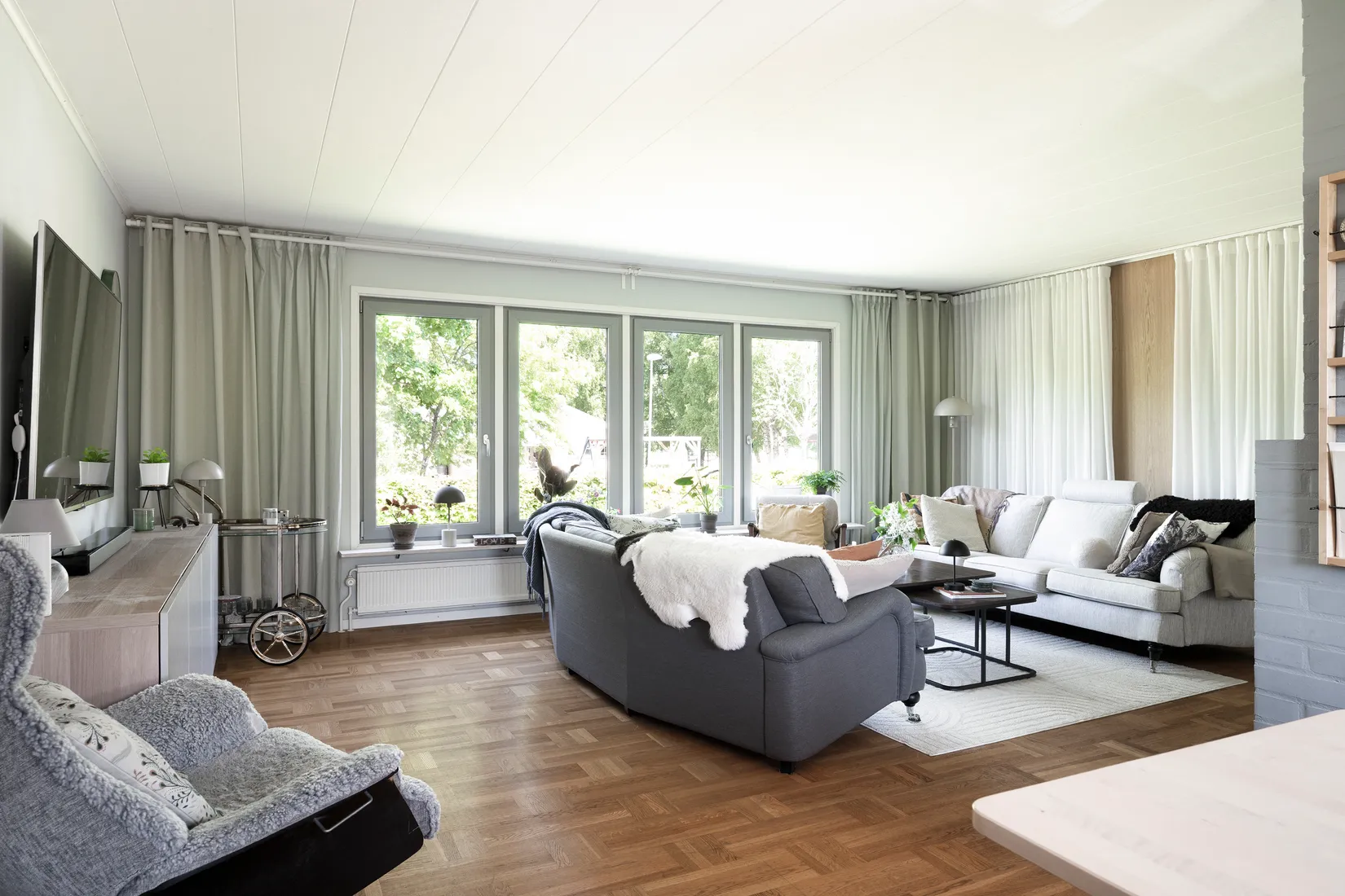 Villa, Skiftesgatan 5, Södra Utmarken, Ängelholm