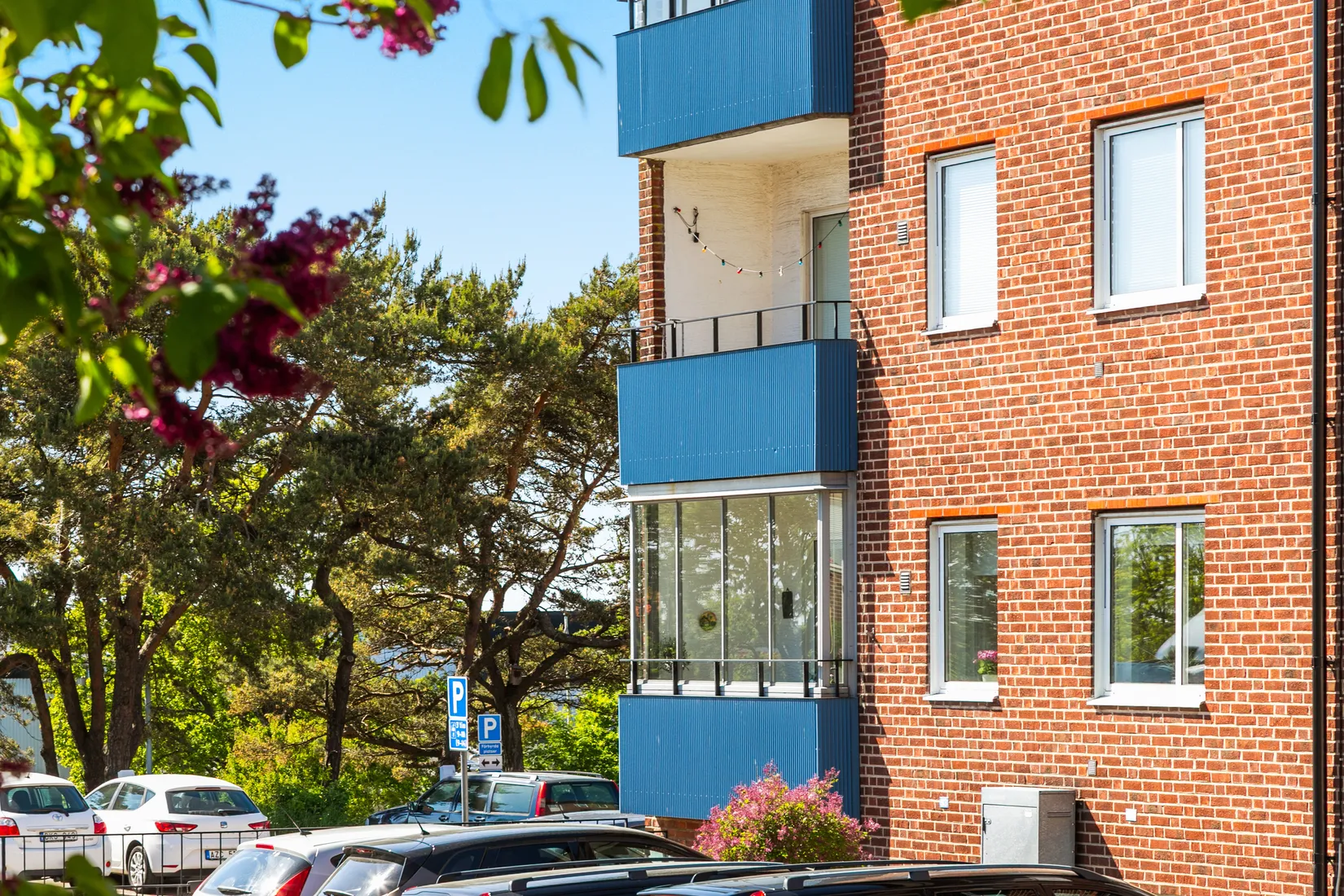 Bostadsrätt, Granvägen 29 Lgh 1003, Brunnsberg, Varberg