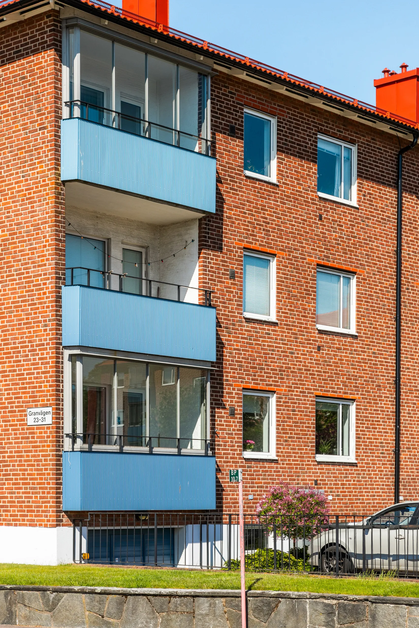Bostadsrätt, Granvägen 29 Lgh 1003, Brunnsberg, Varberg