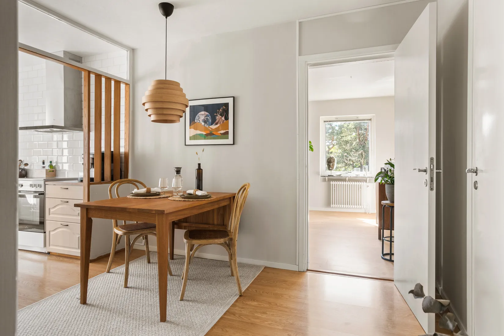Bostadsrätt, Granvägen 29 Lgh 1003, Brunnsberg, Varberg