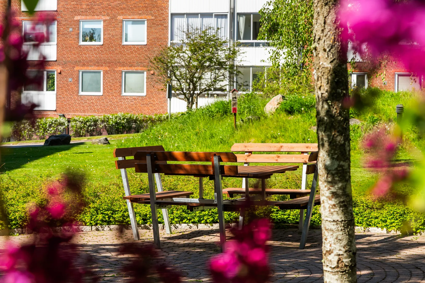 Bostadsrätt, Granvägen 29 Lgh 1003, Brunnsberg, Varberg