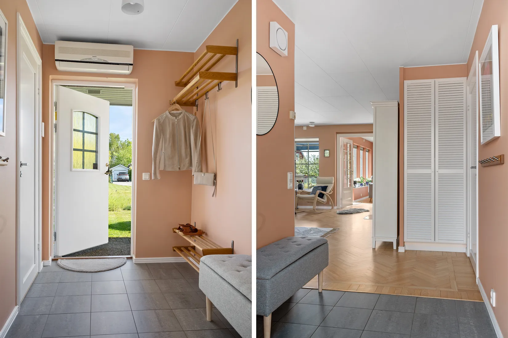 Villa, Magnarps byaväg 225, Vejbystrand, Ängelholm