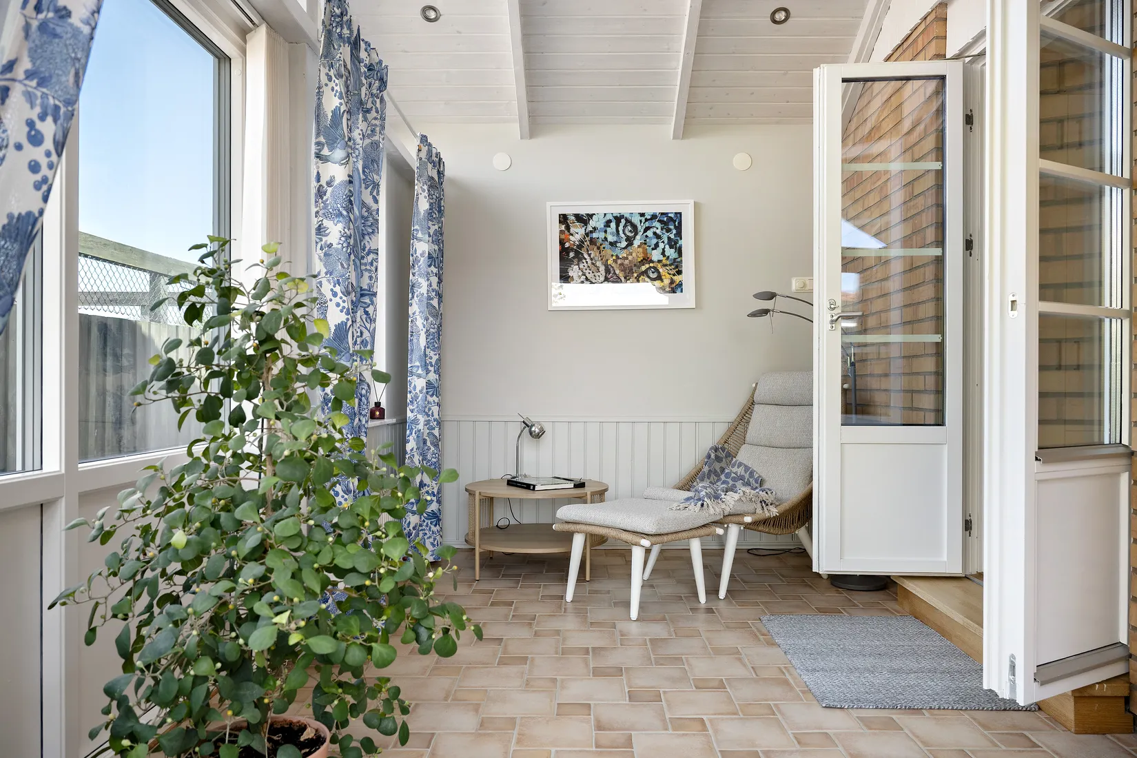 Villa, Magnarps byaväg 225, Vejbystrand, Ängelholm