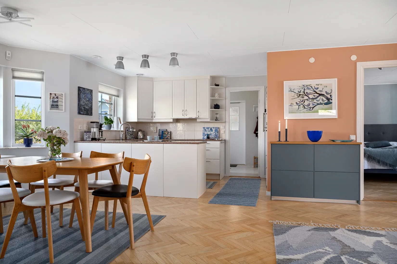 Villa, Magnarps byaväg 225, Vejbystrand, Ängelholm