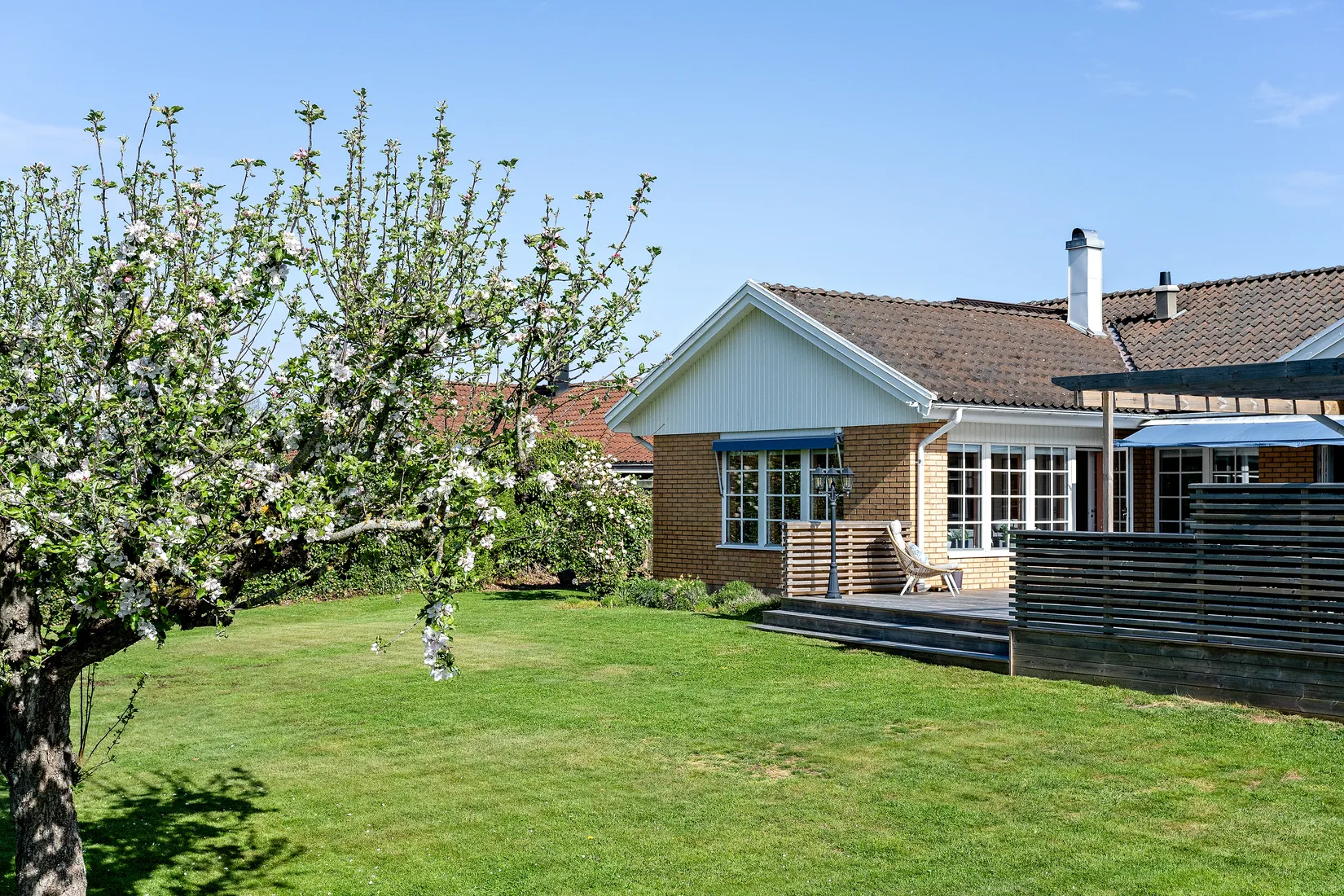 Villa, Magnarps byaväg 225, Vejbystrand, Ängelholm