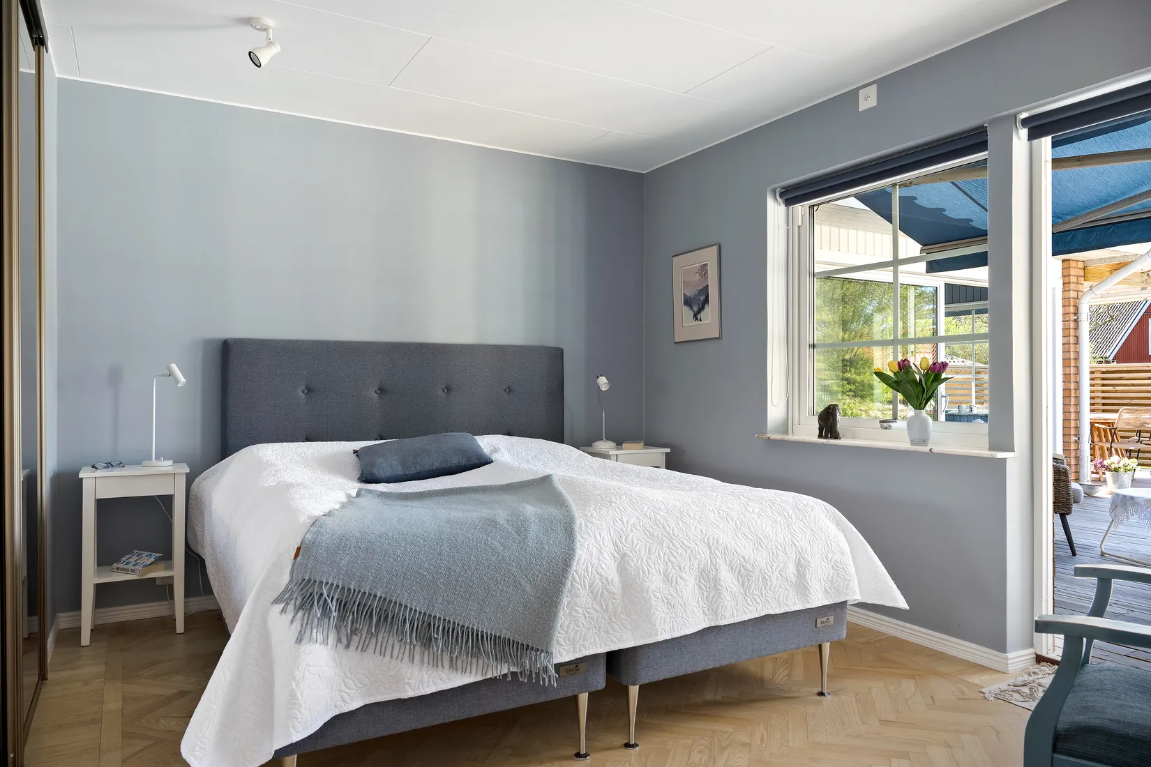 Villa, Magnarps byaväg 225, Vejbystrand, Ängelholm