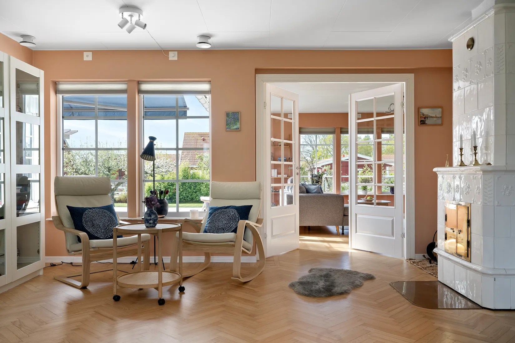 Villa, Magnarps byaväg 225, Vejbystrand, Ängelholm