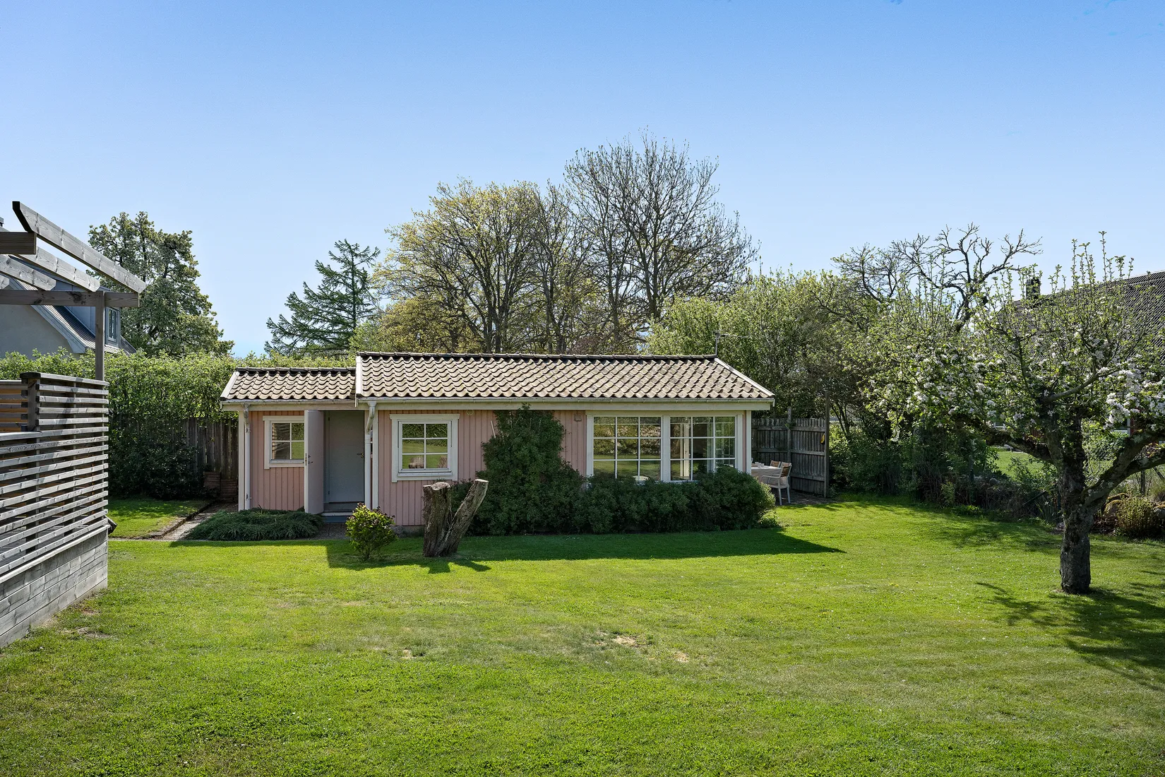 Villa, Magnarps byaväg 225, Vejbystrand, Ängelholm