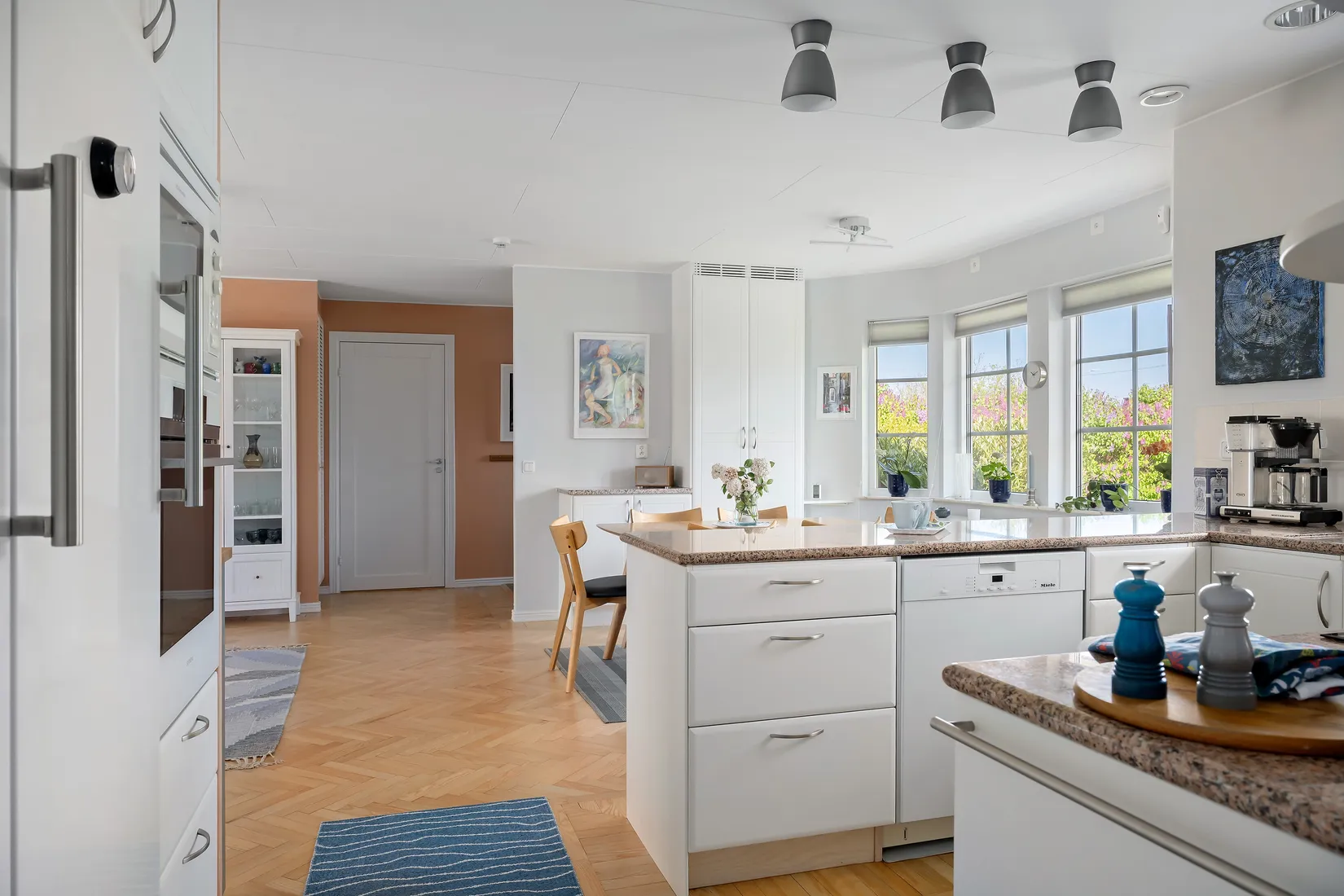 Villa, Magnarps byaväg 225, Vejbystrand, Ängelholm