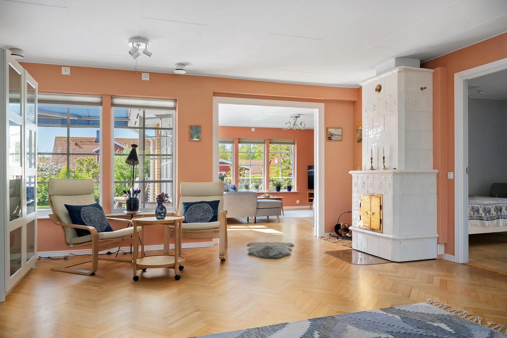 Villa, Magnarps byaväg 225, Vejbystrand, Ängelholm