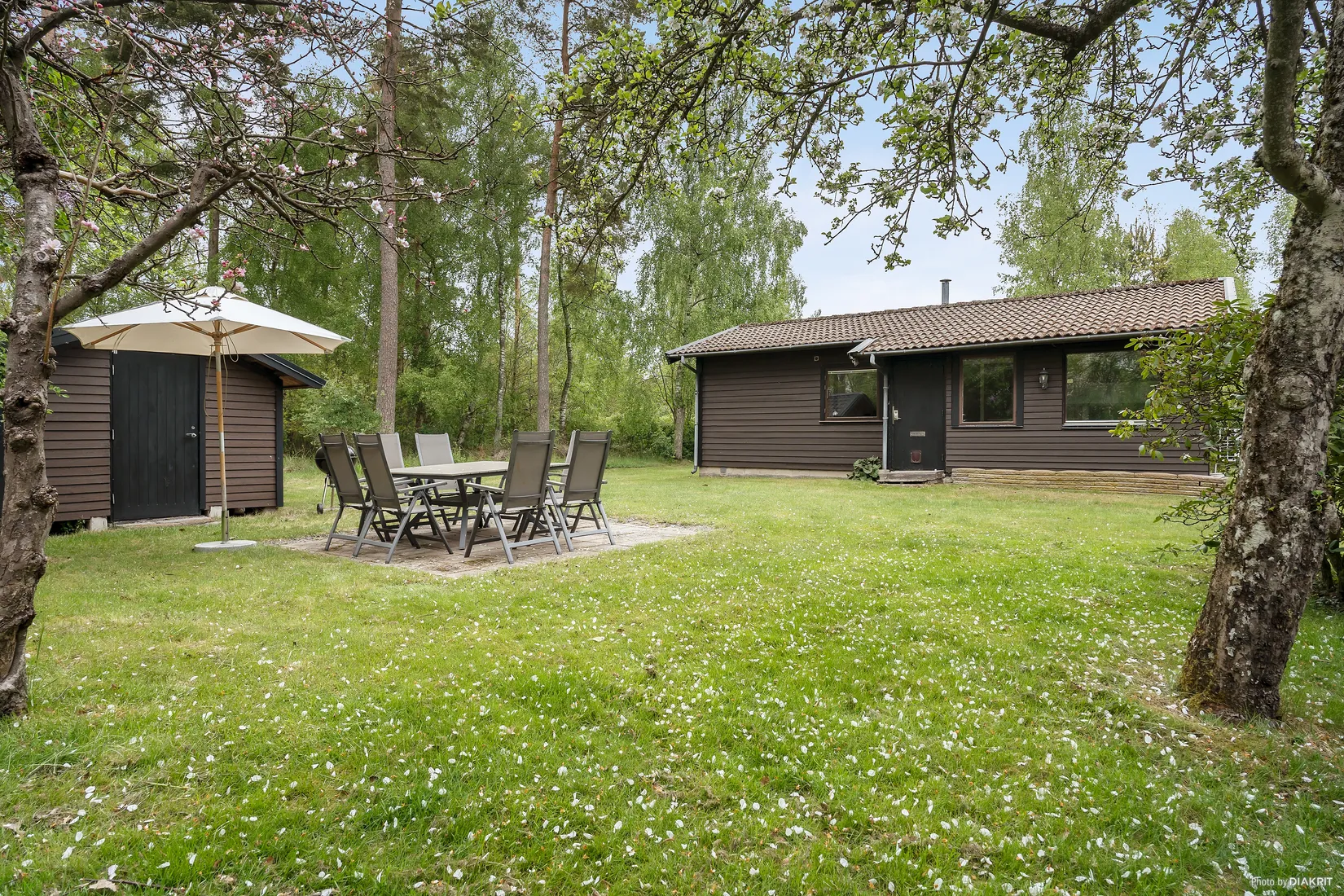 Villa, Trulsäng 8, Karups Nygård, Sjöbo