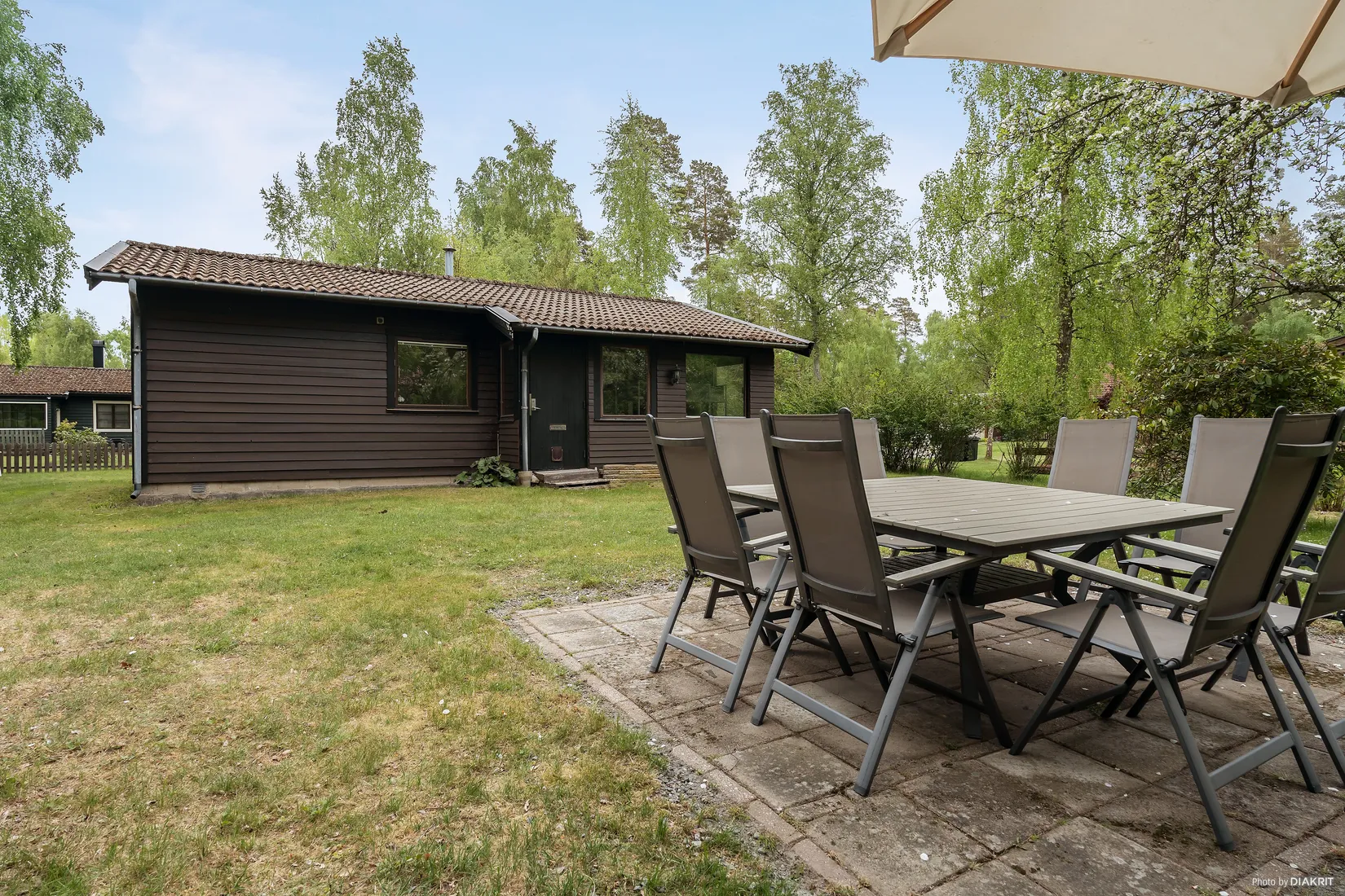 Villa, Trulsäng 8, Karups Nygård, Sjöbo