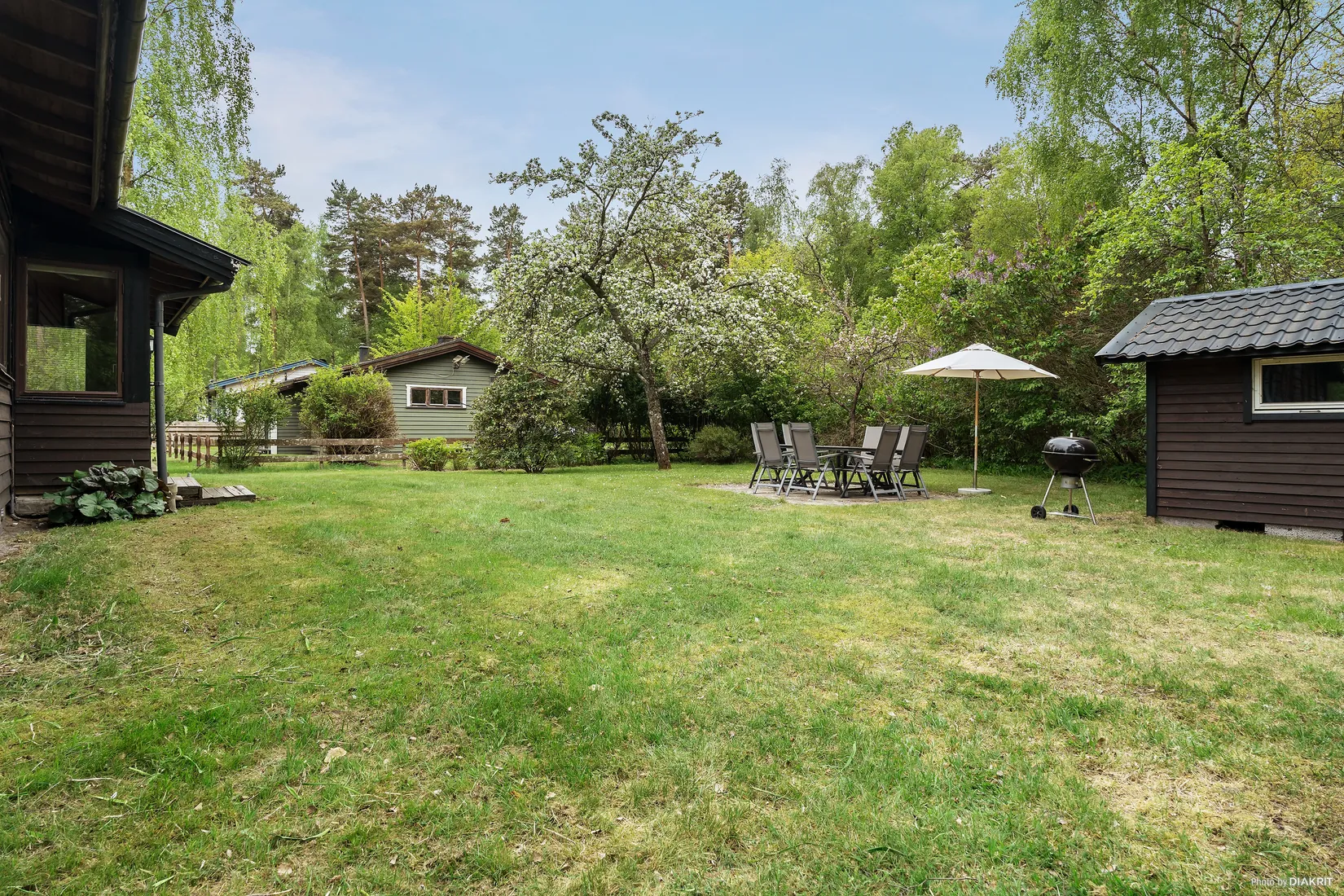 Villa, Trulsäng 8, Karups Nygård, Sjöbo