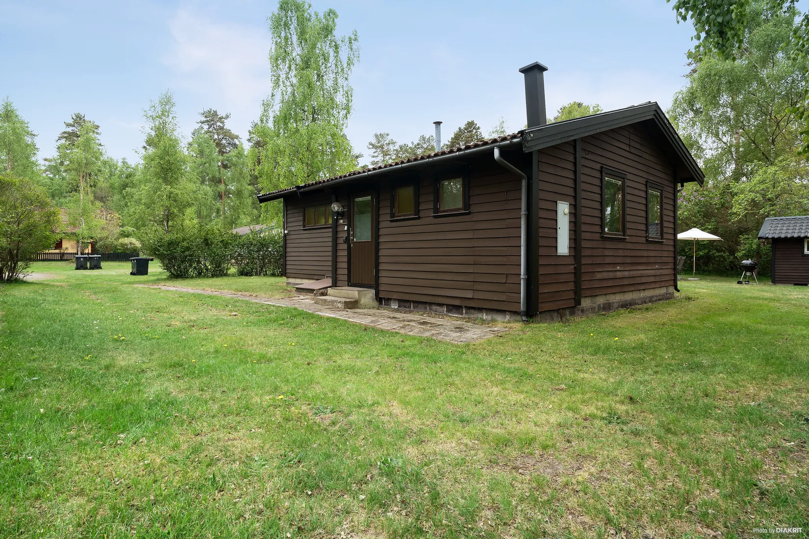 Villa, Trulsäng 8, Karups Nygård, Sjöbo