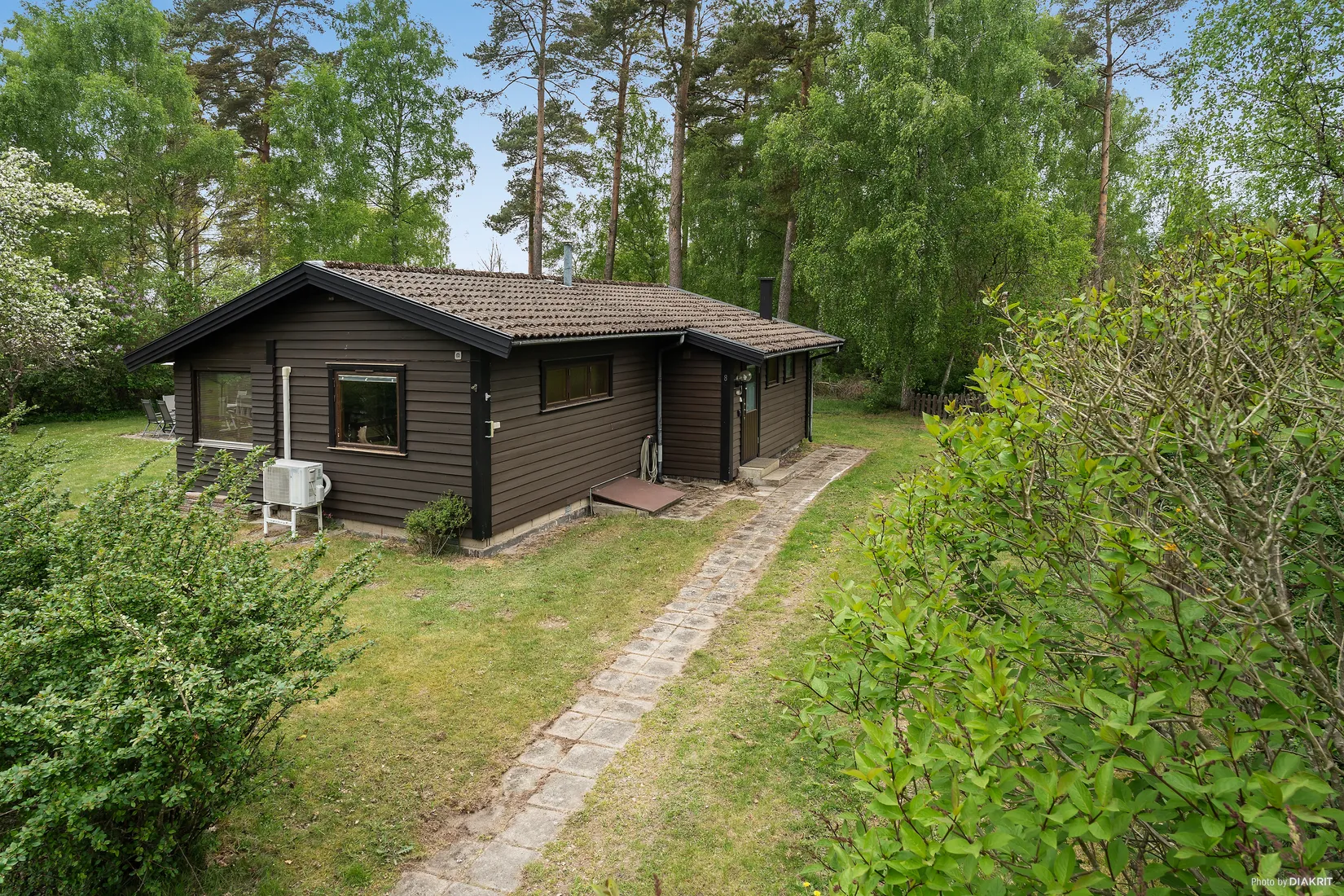 Villa, Trulsäng 8, Karups Nygård, Sjöbo