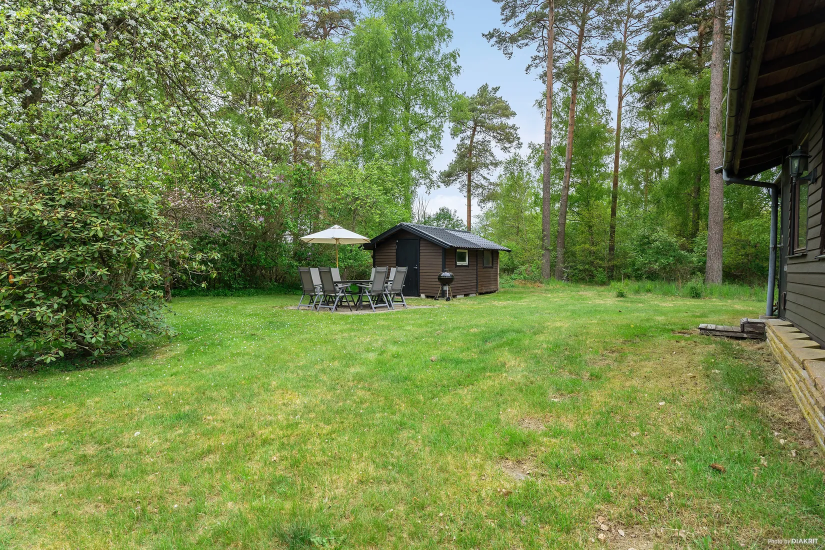 Villa, Trulsäng 8, Karups Nygård, Sjöbo