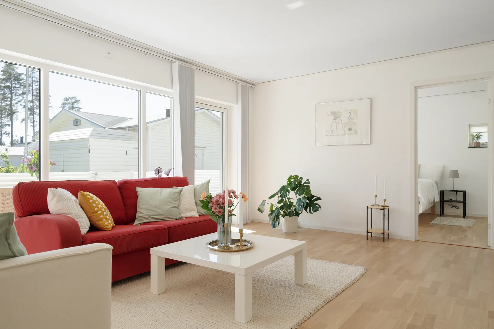 Bostadsrätt, Lungörtsvägen 9 D, Täppet, Kristianstad