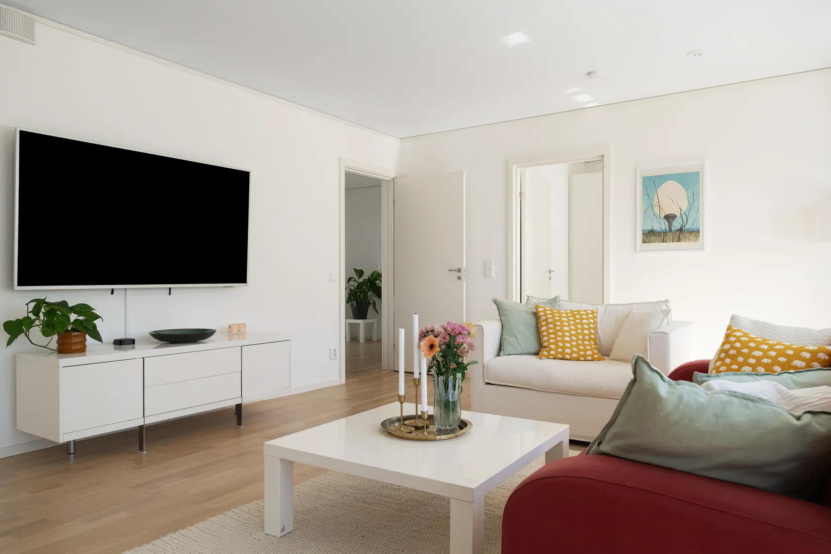 Bostadsrätt, Lungörtsvägen 9 D, Täppet, Kristianstad