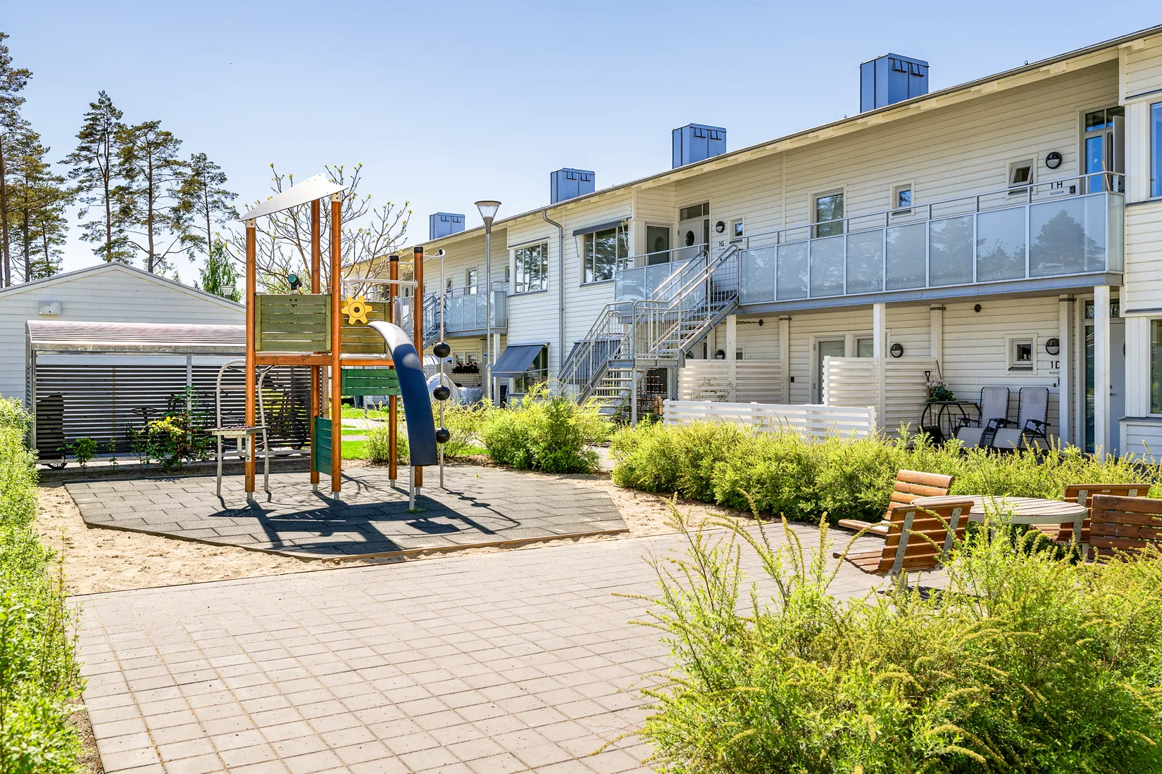 Bostadsrätt, Lungörtsvägen 9 D, Täppet, Kristianstad