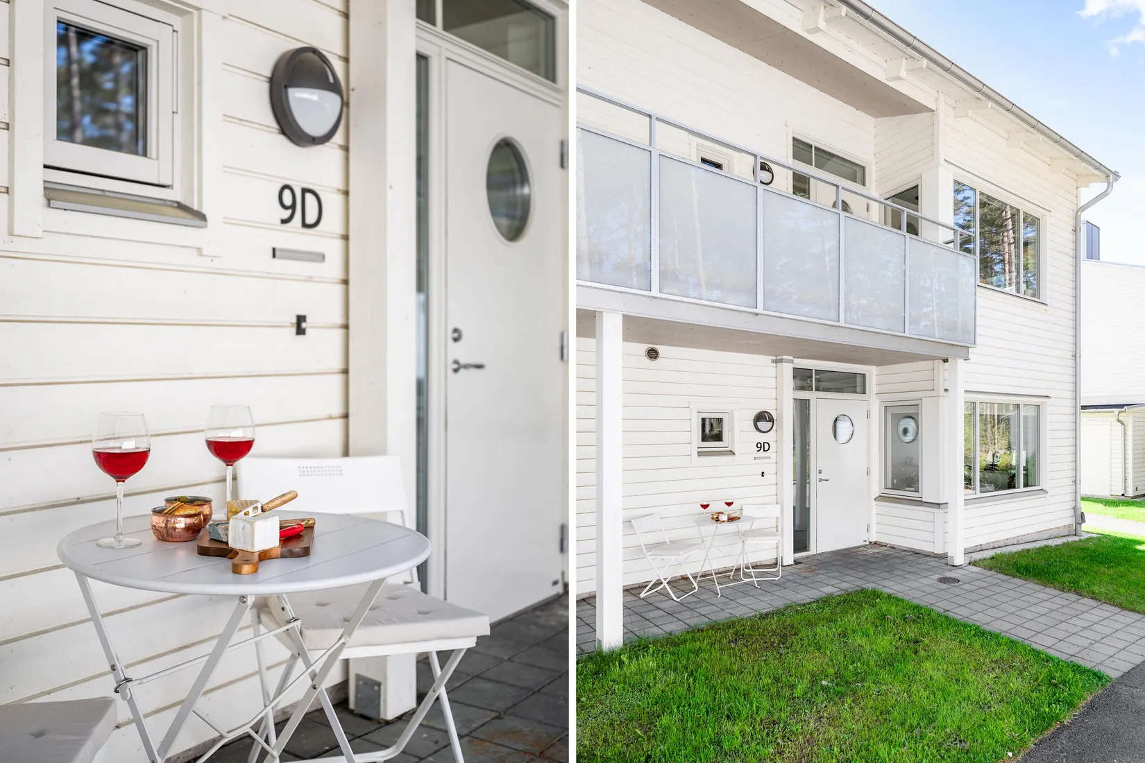 Bostadsrätt, Lungörtsvägen 9 D, Täppet, Kristianstad